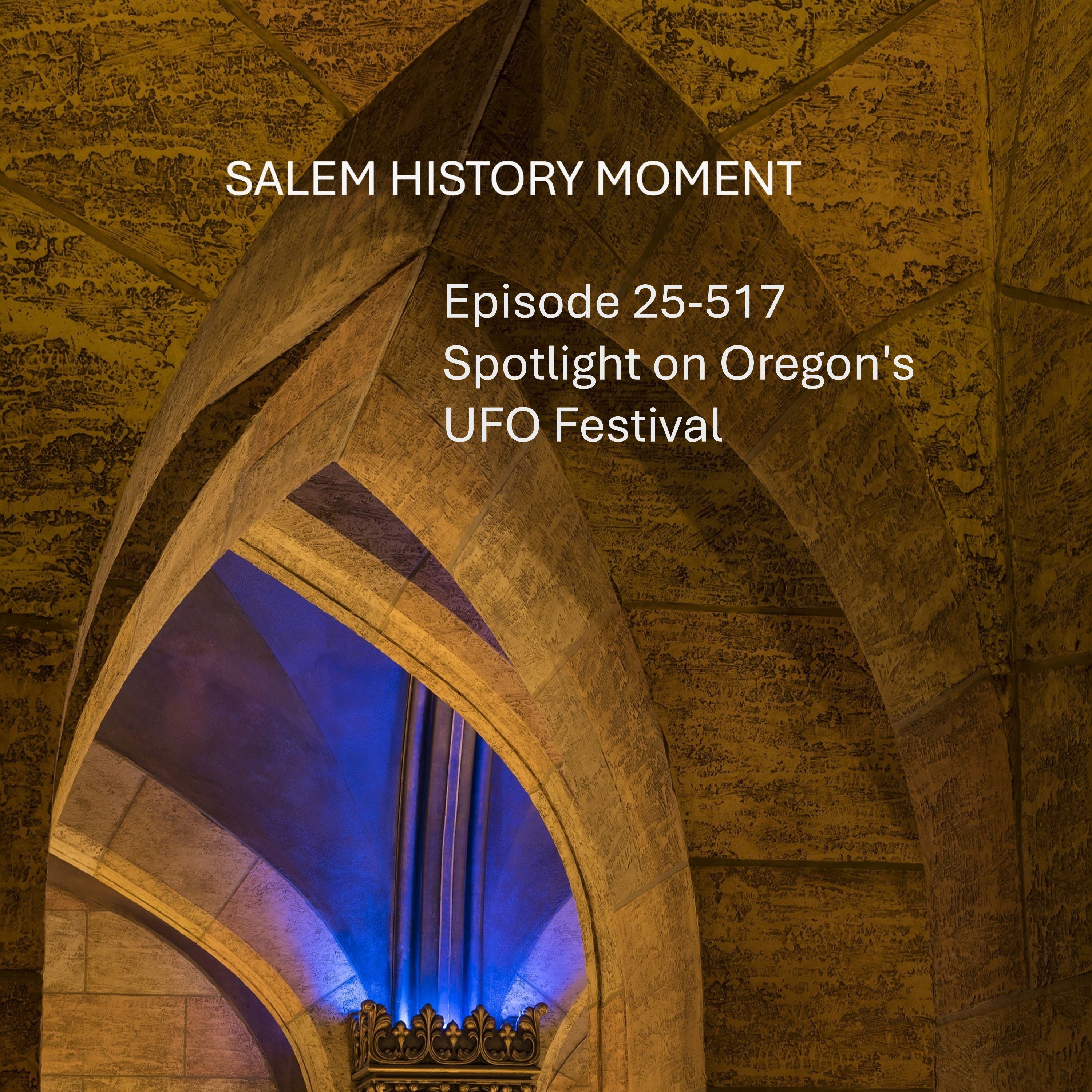 Salem History Moment