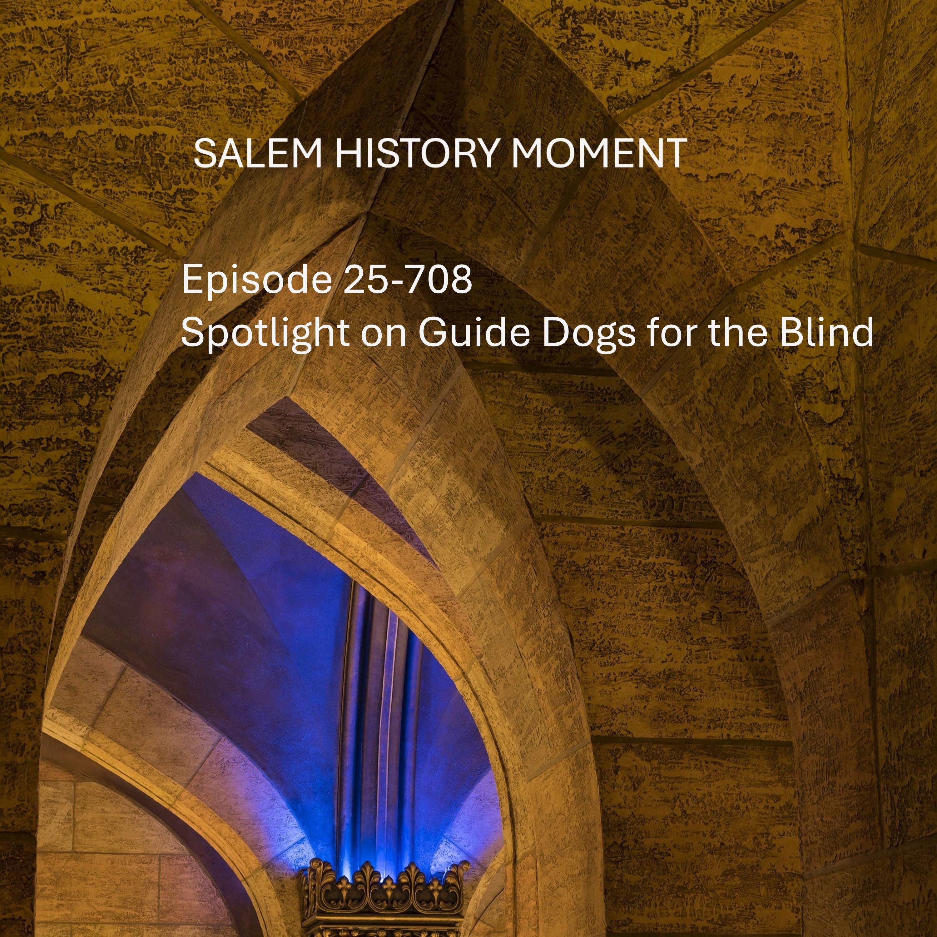 Salem History Moment