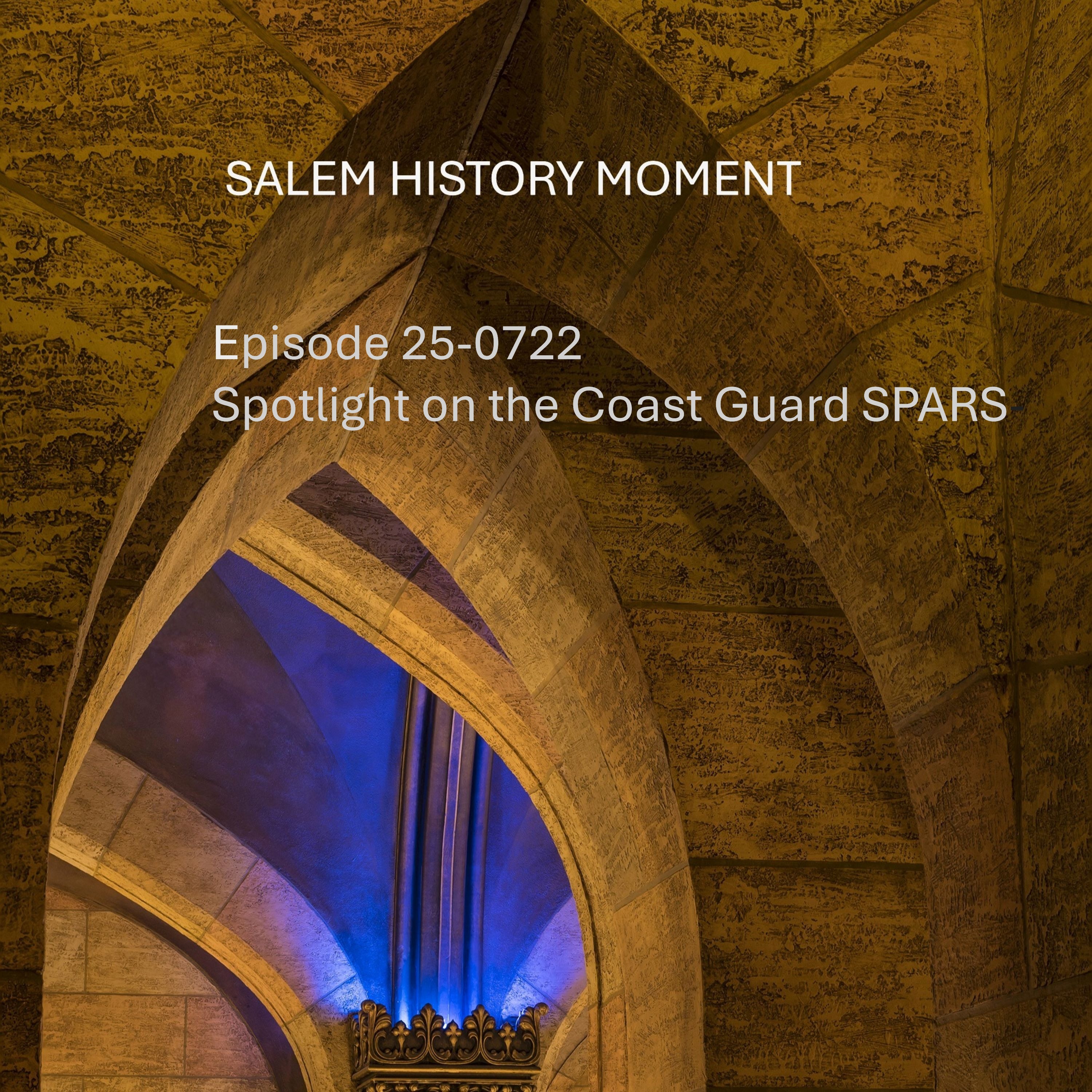 Salem History Moment