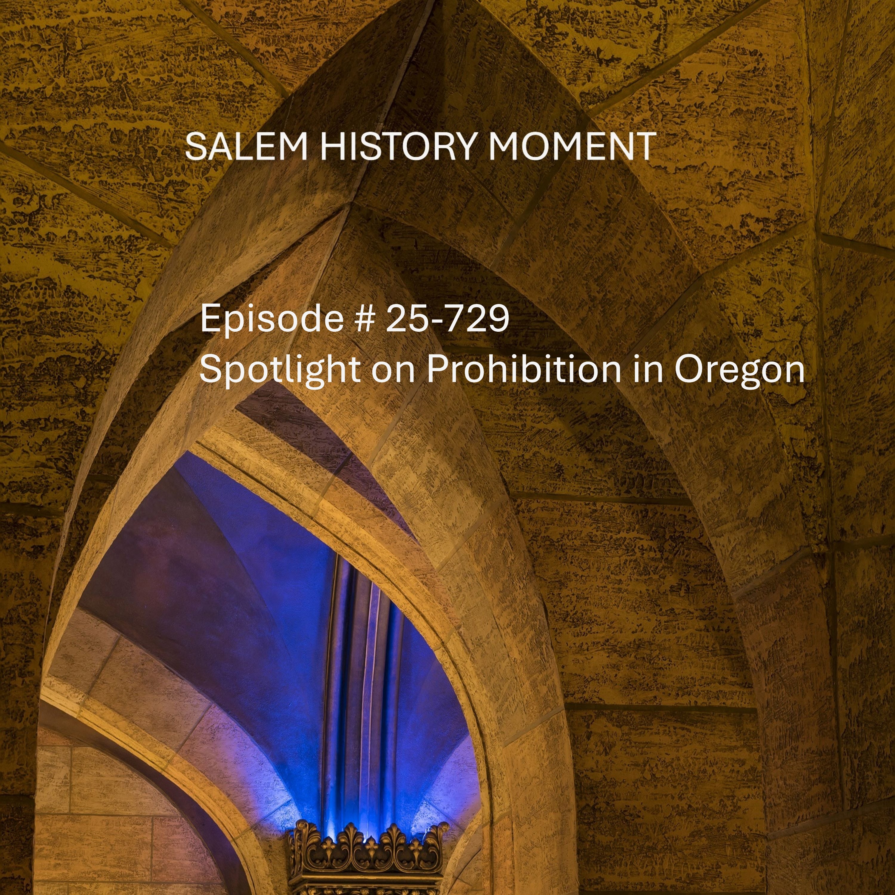 Salem History Moment