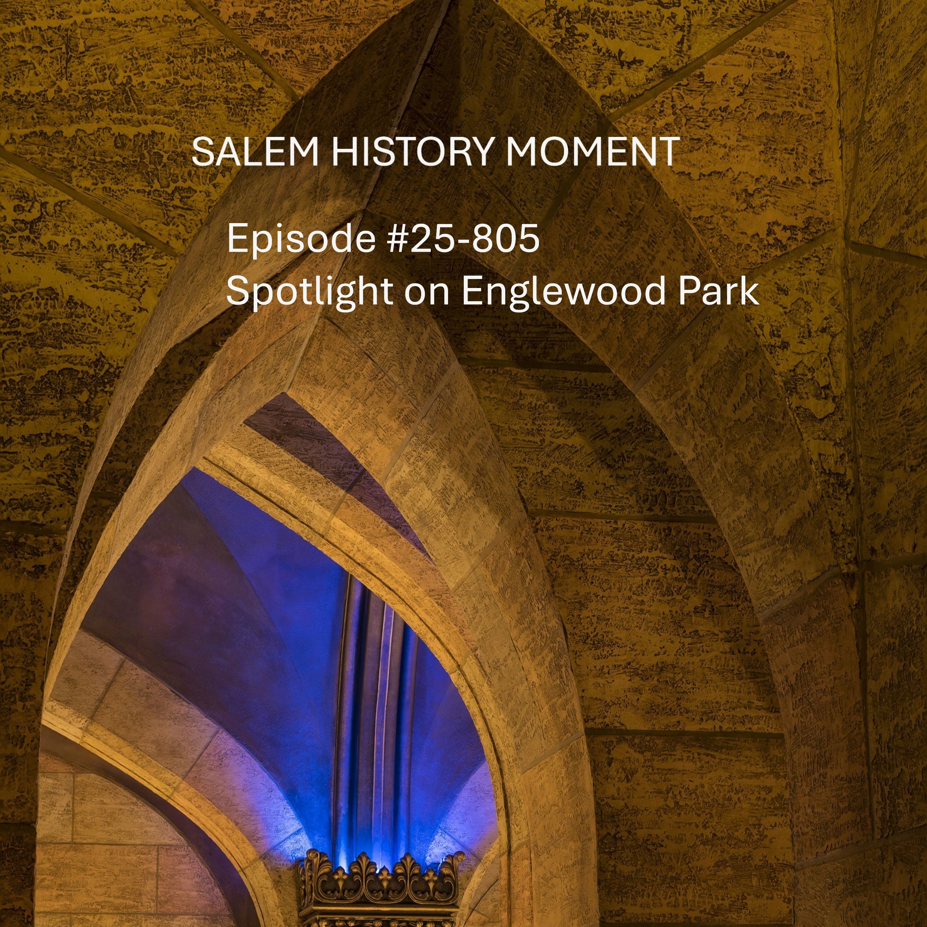 Salem History Moment