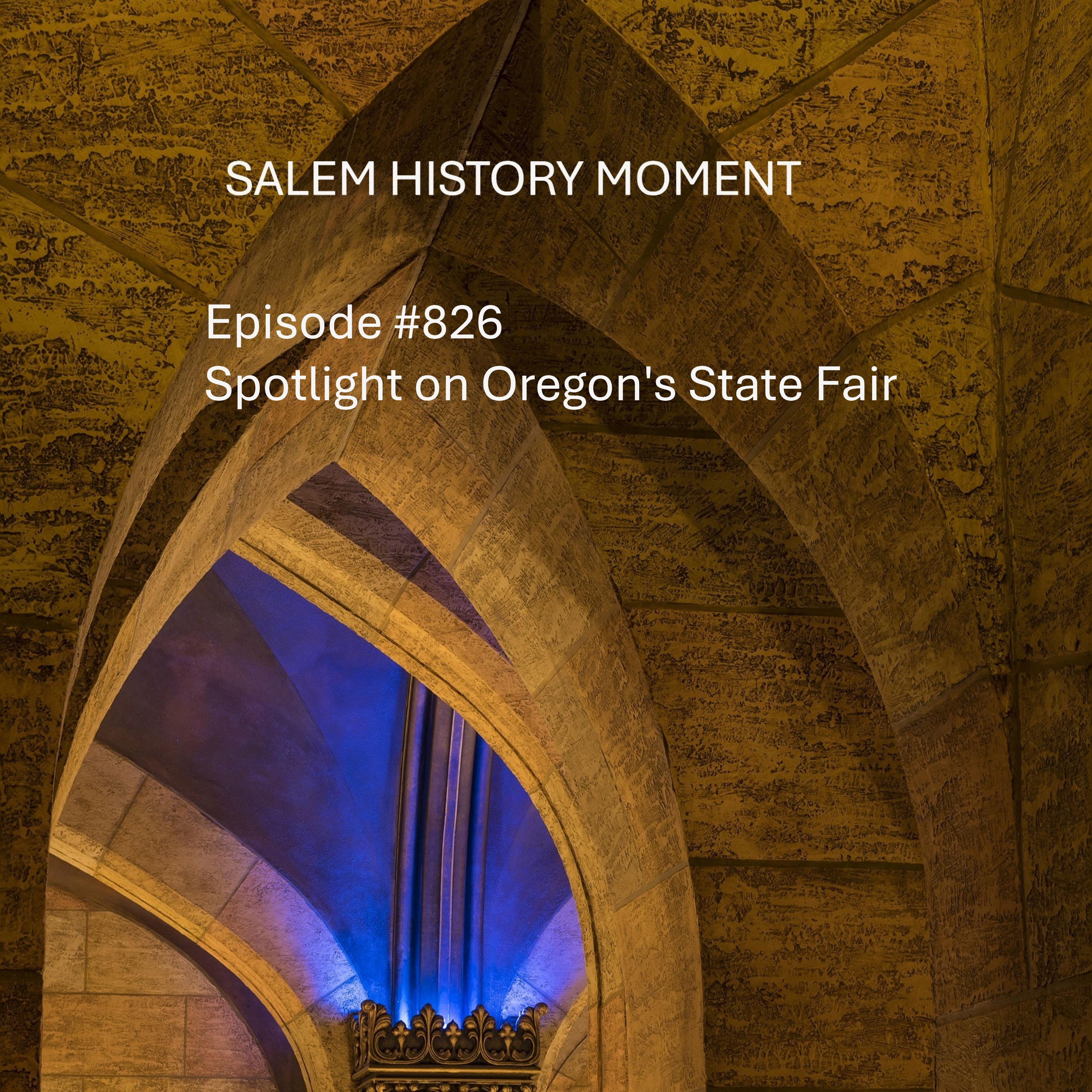 Salem History Moment