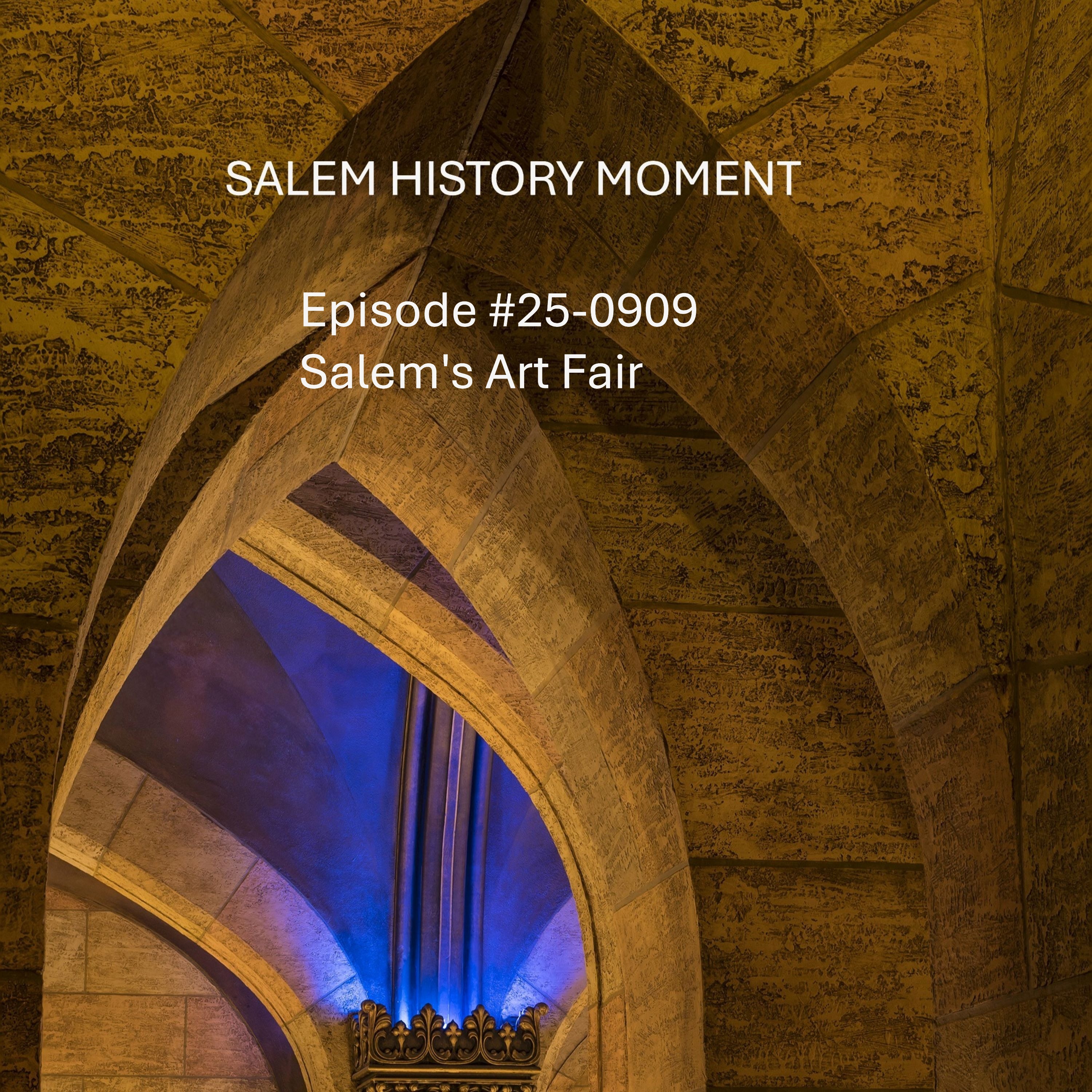 Salem History Moment