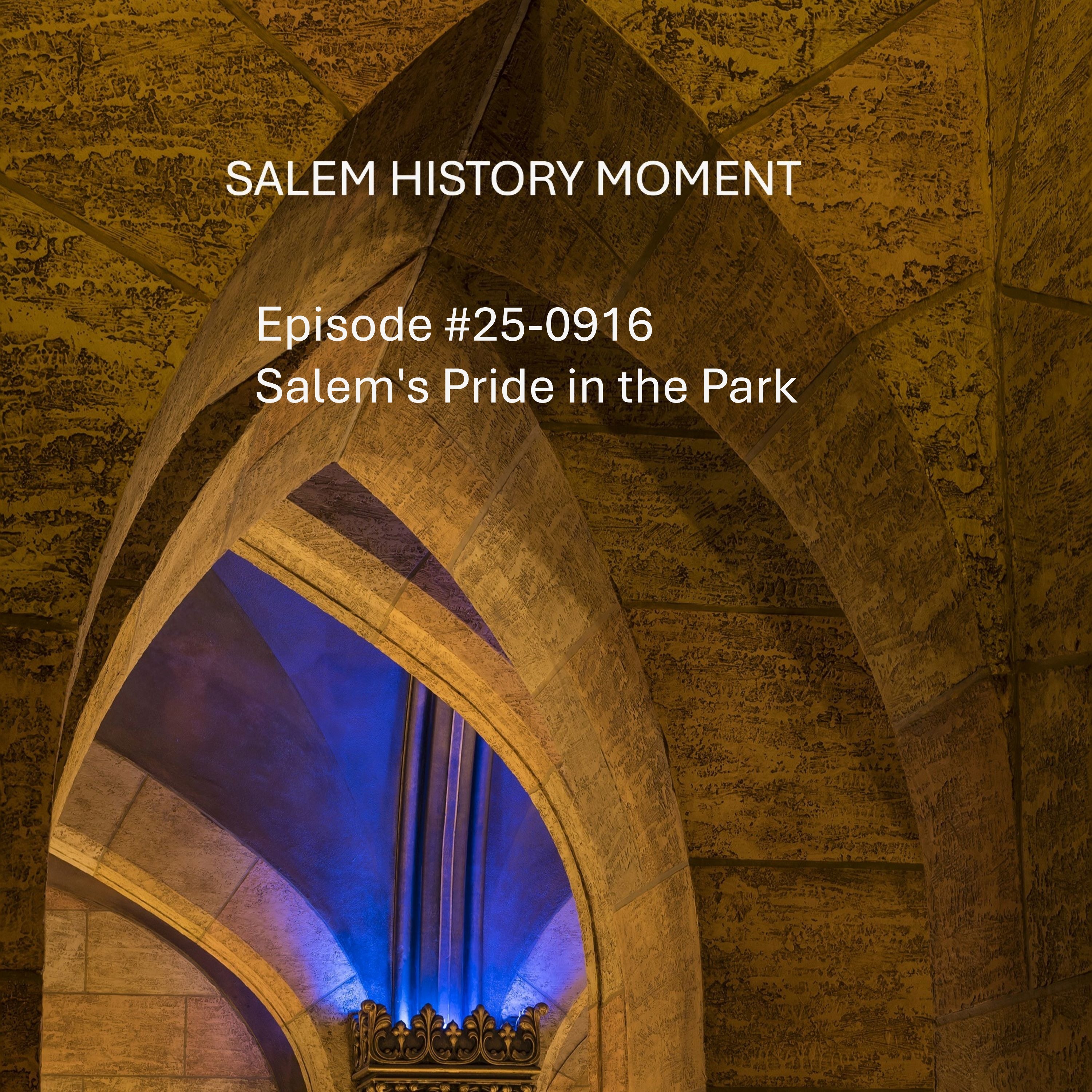 Salem History Moment
