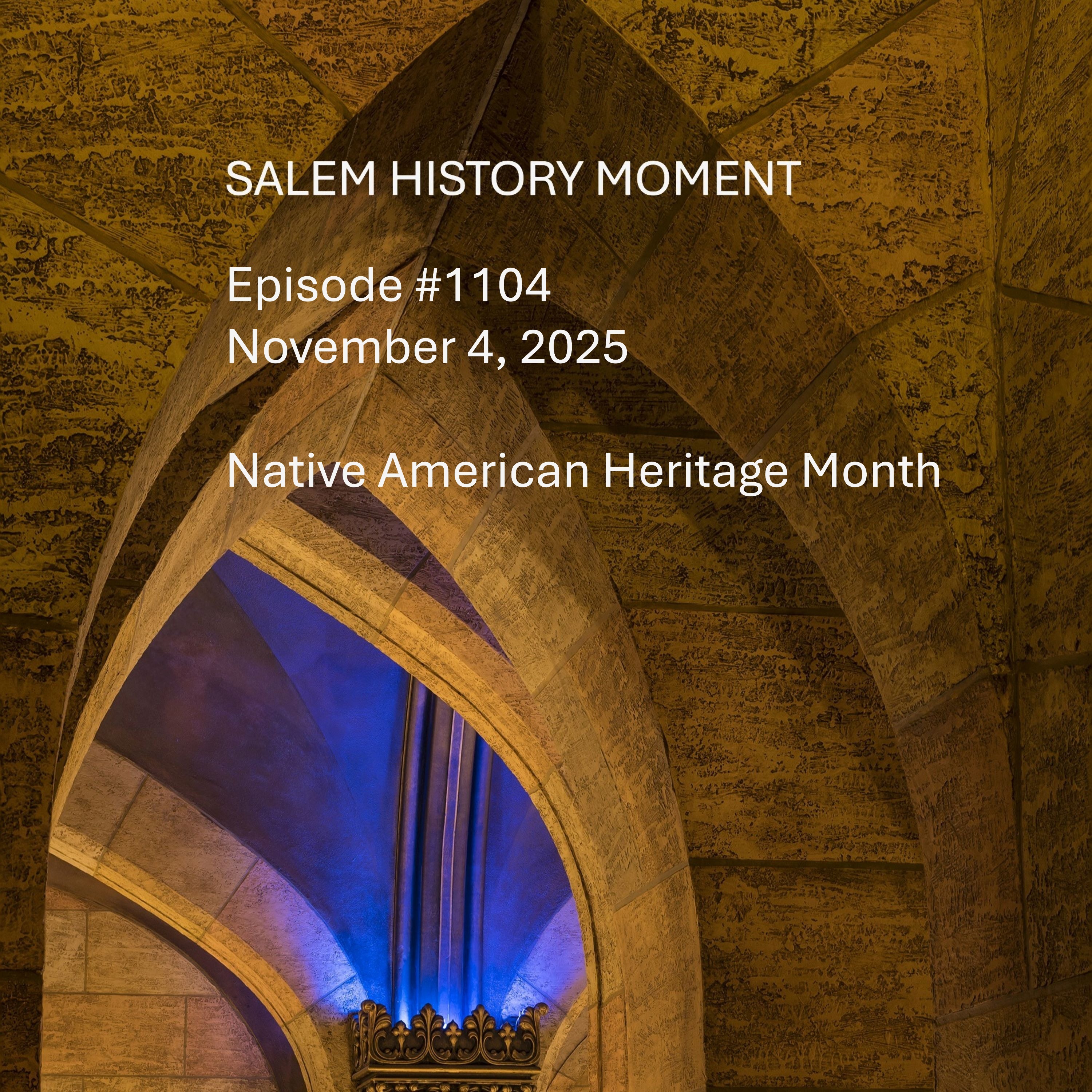 Salem History Moment