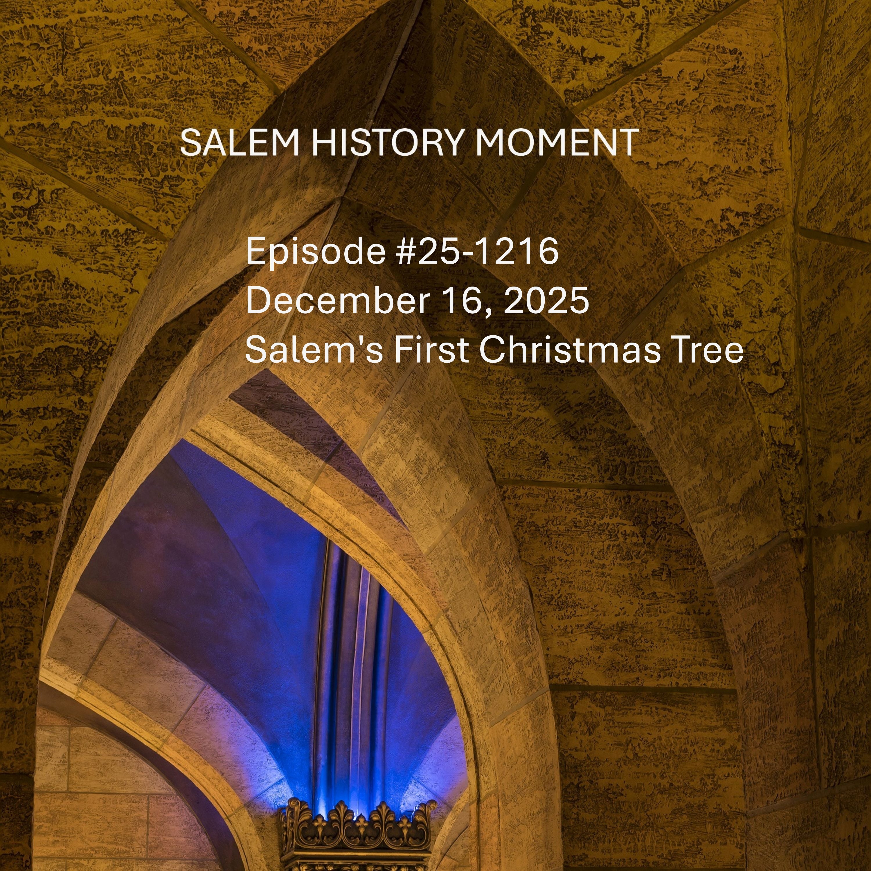 Salem History Moment