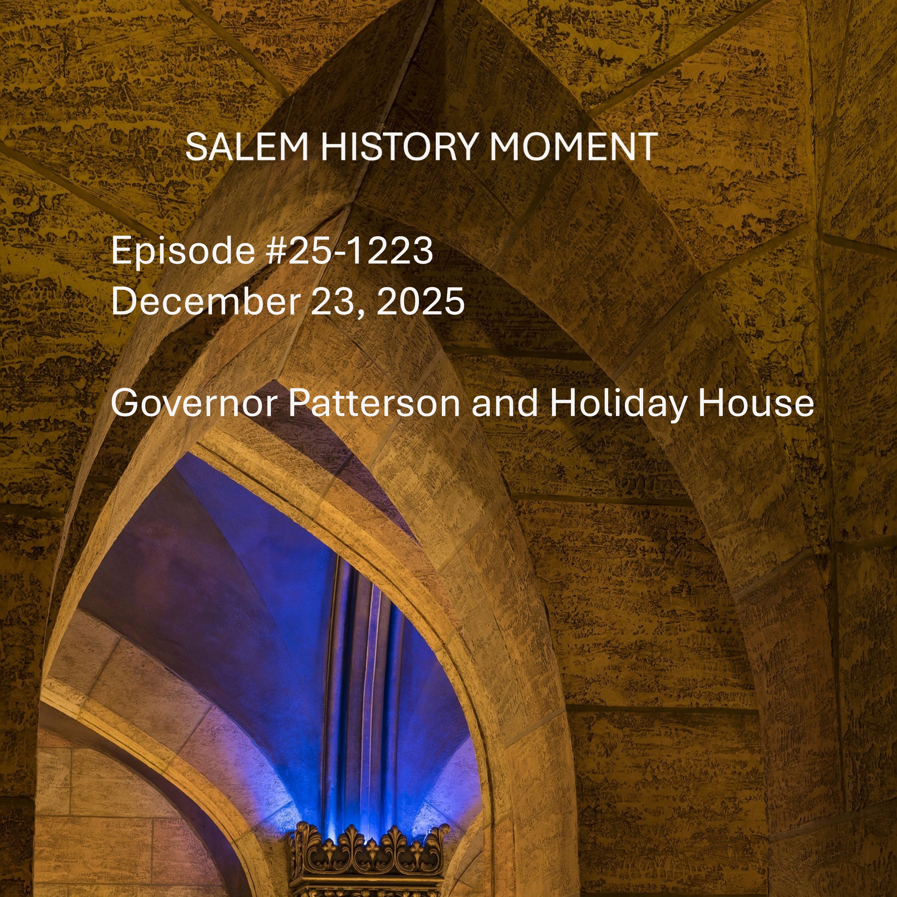 Salem History Moment