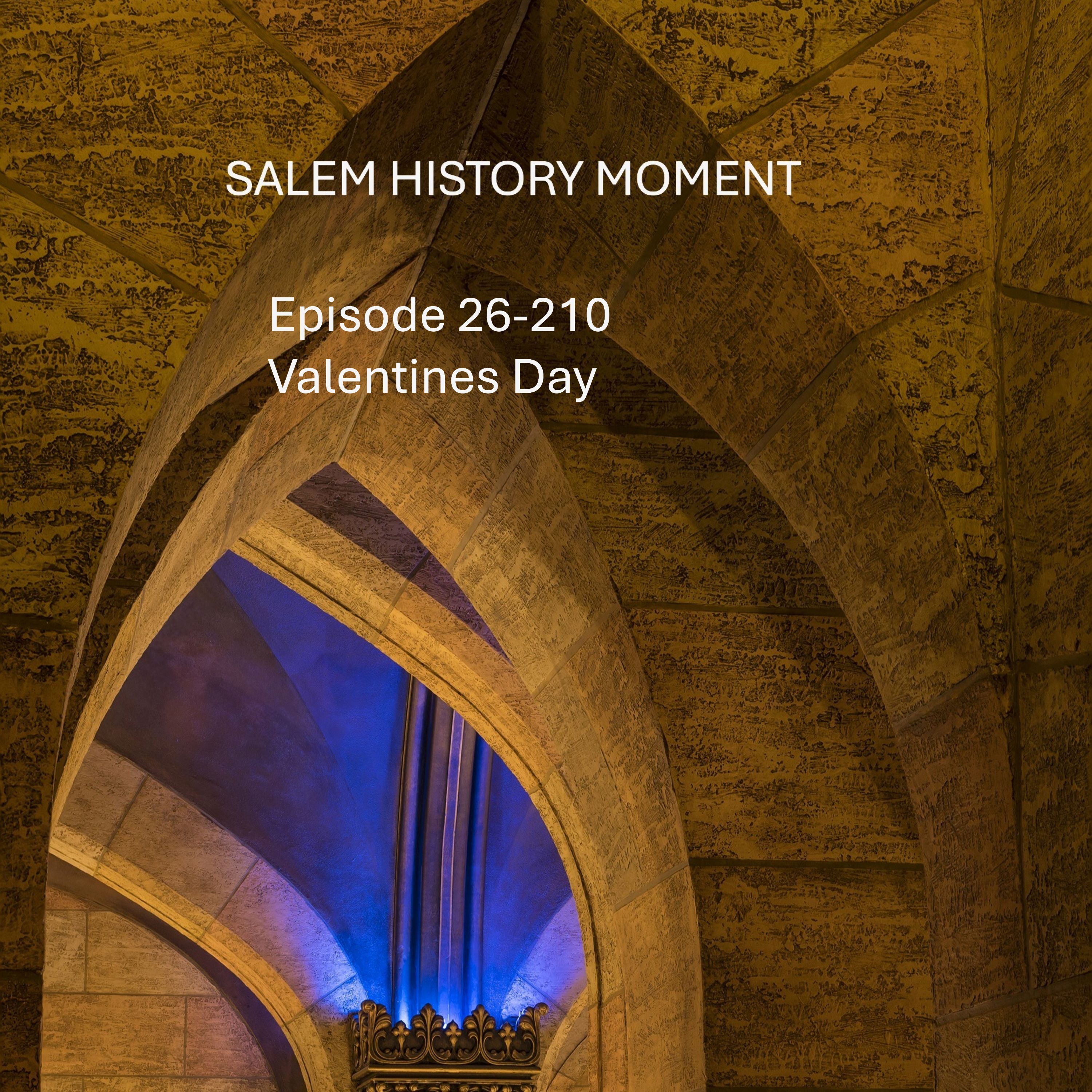 Salem History Moment