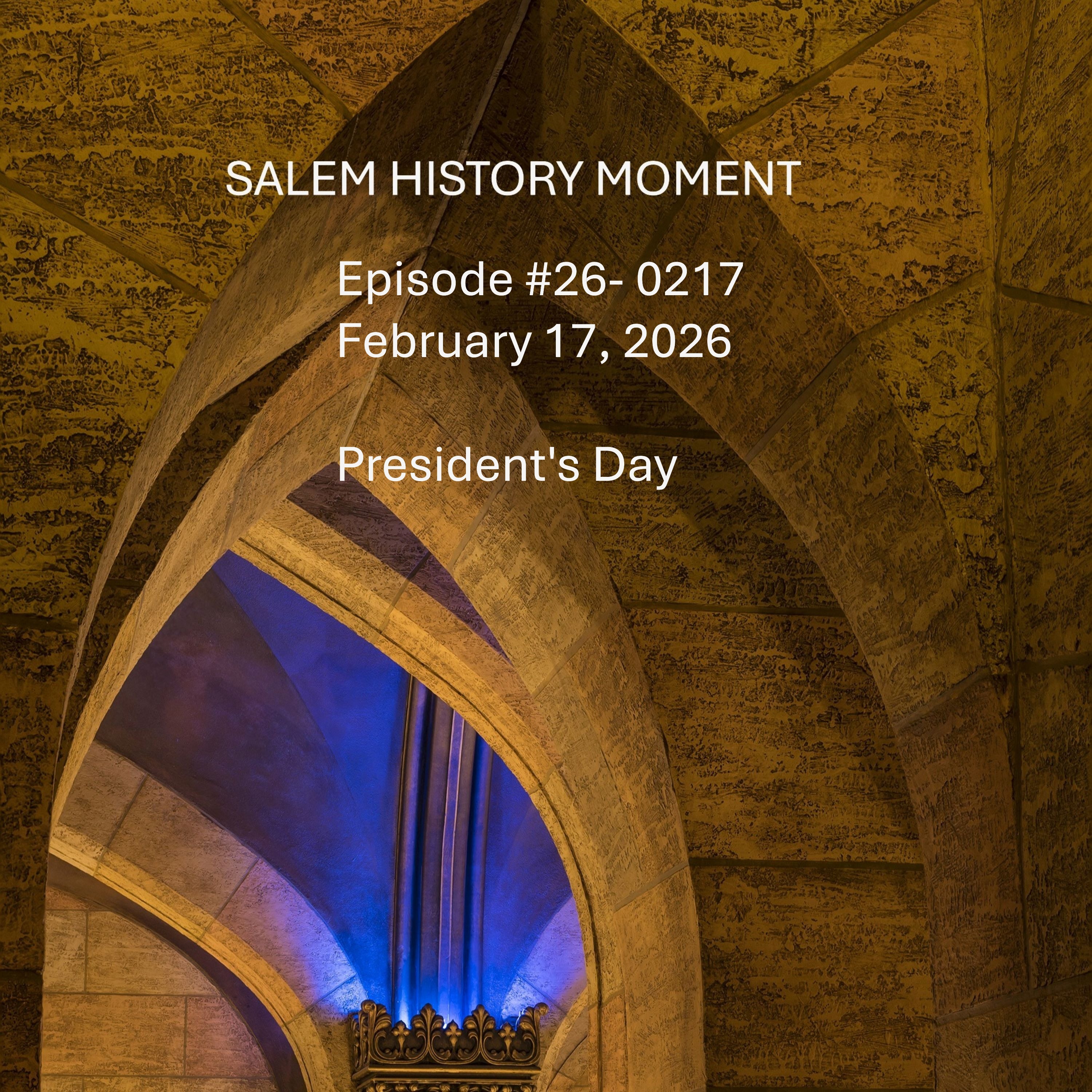 Salem History Moment