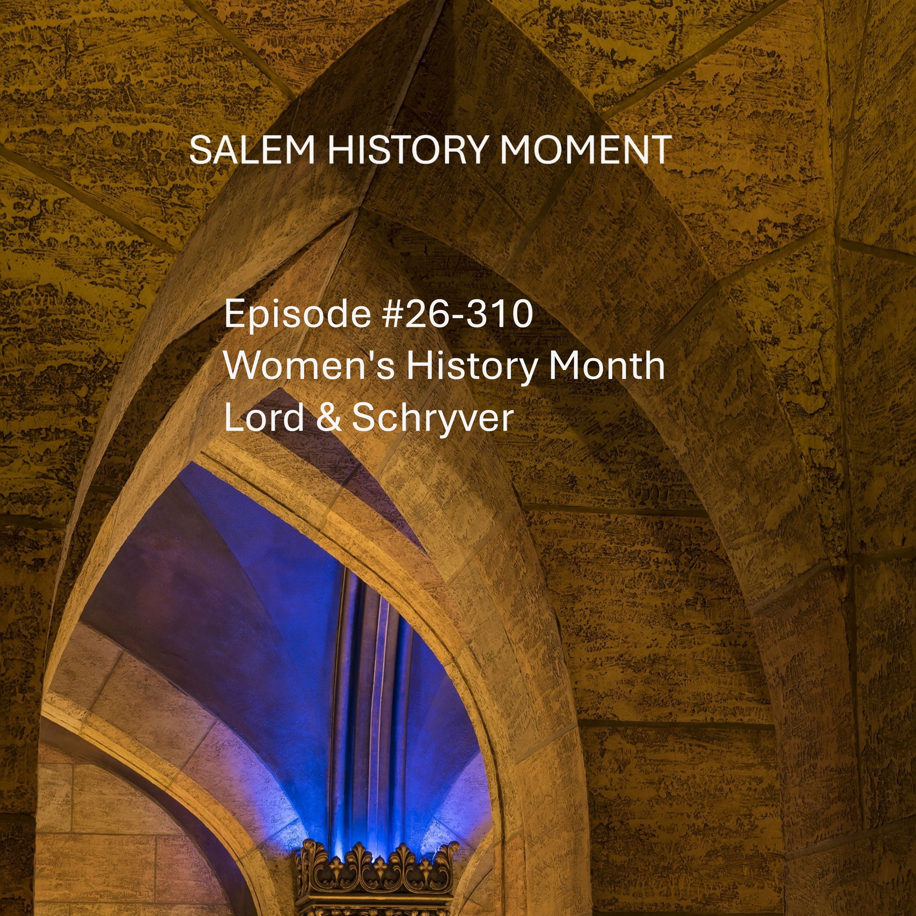 Salem History Moment