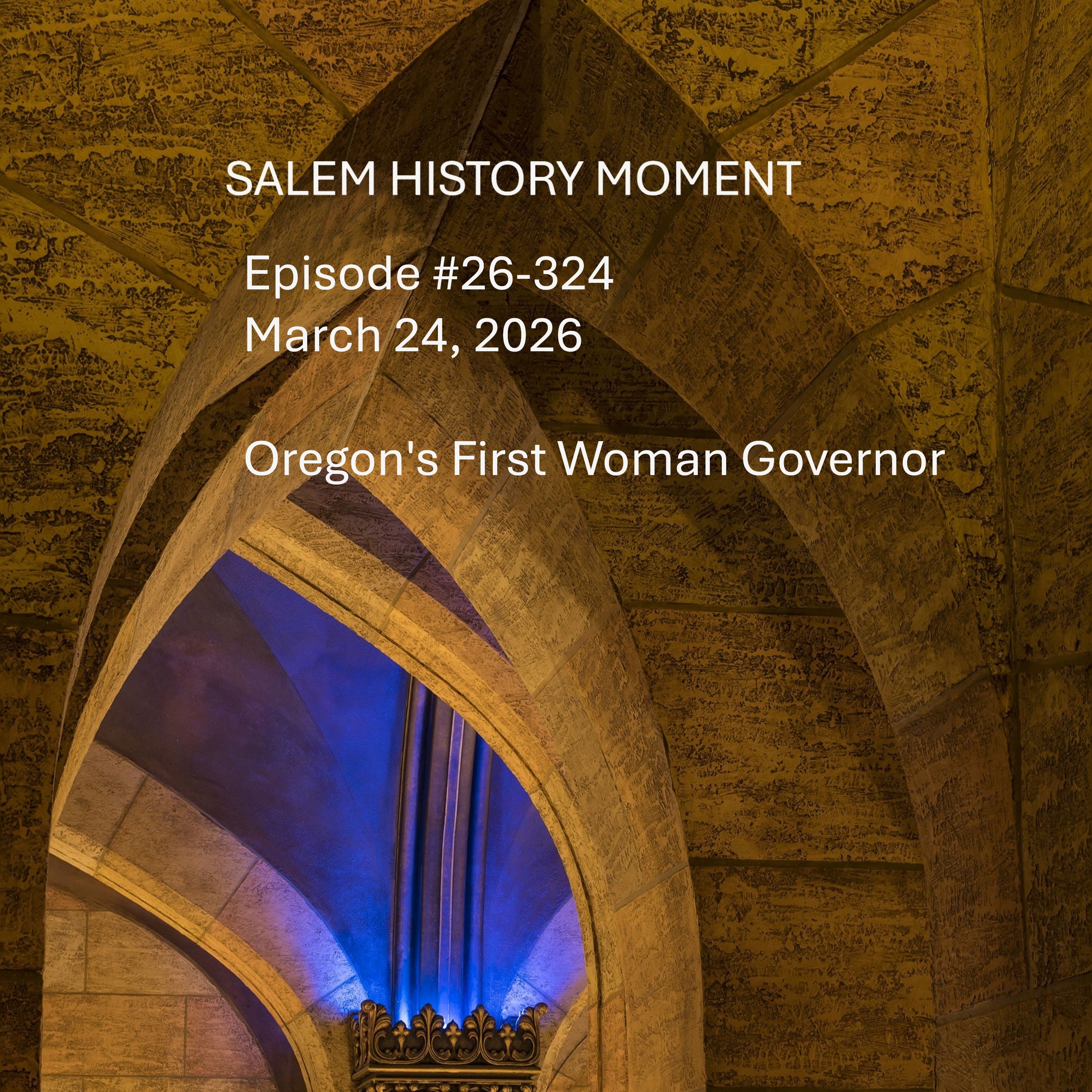 Salem History Moment