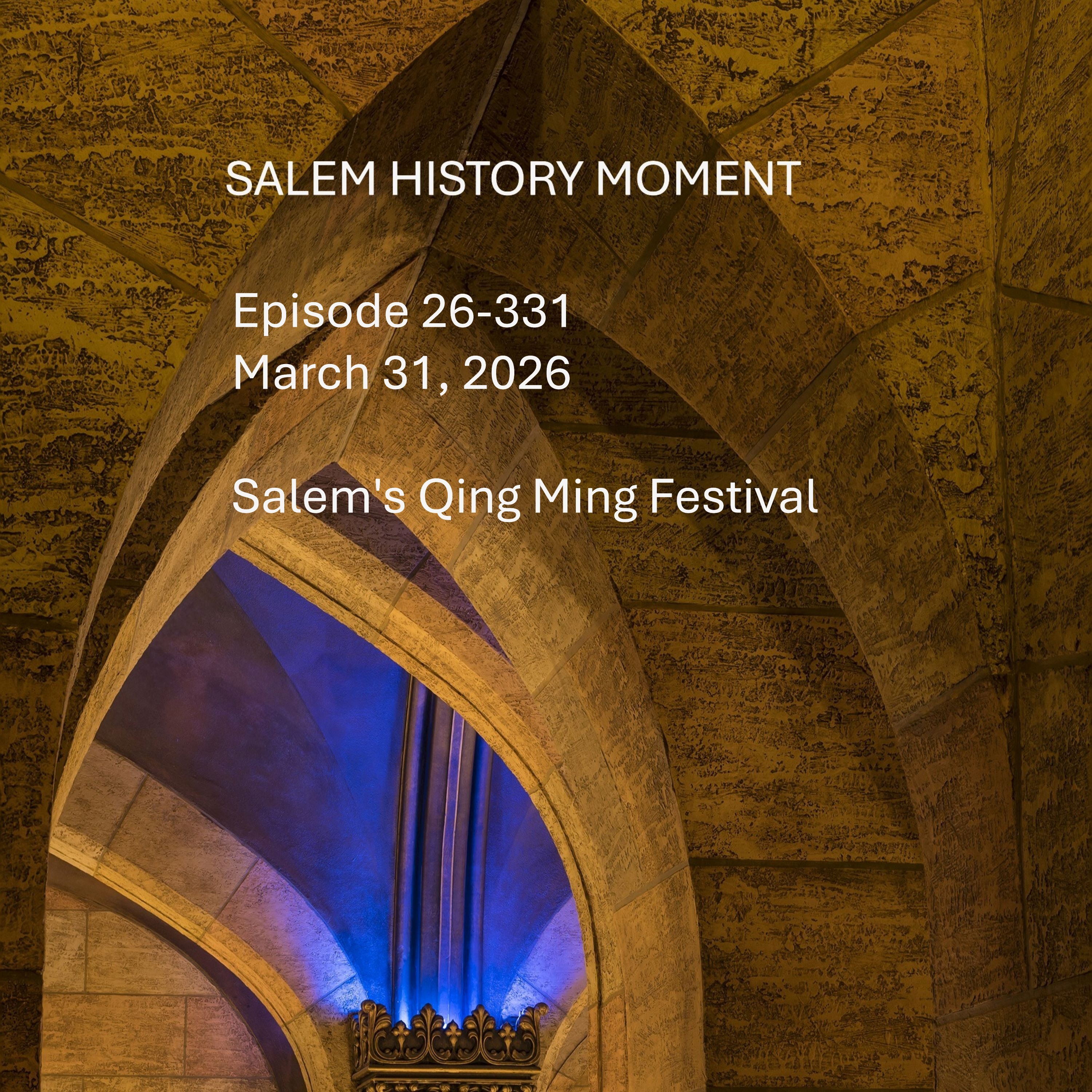 Salem's Qing Ming Festival episode artwork