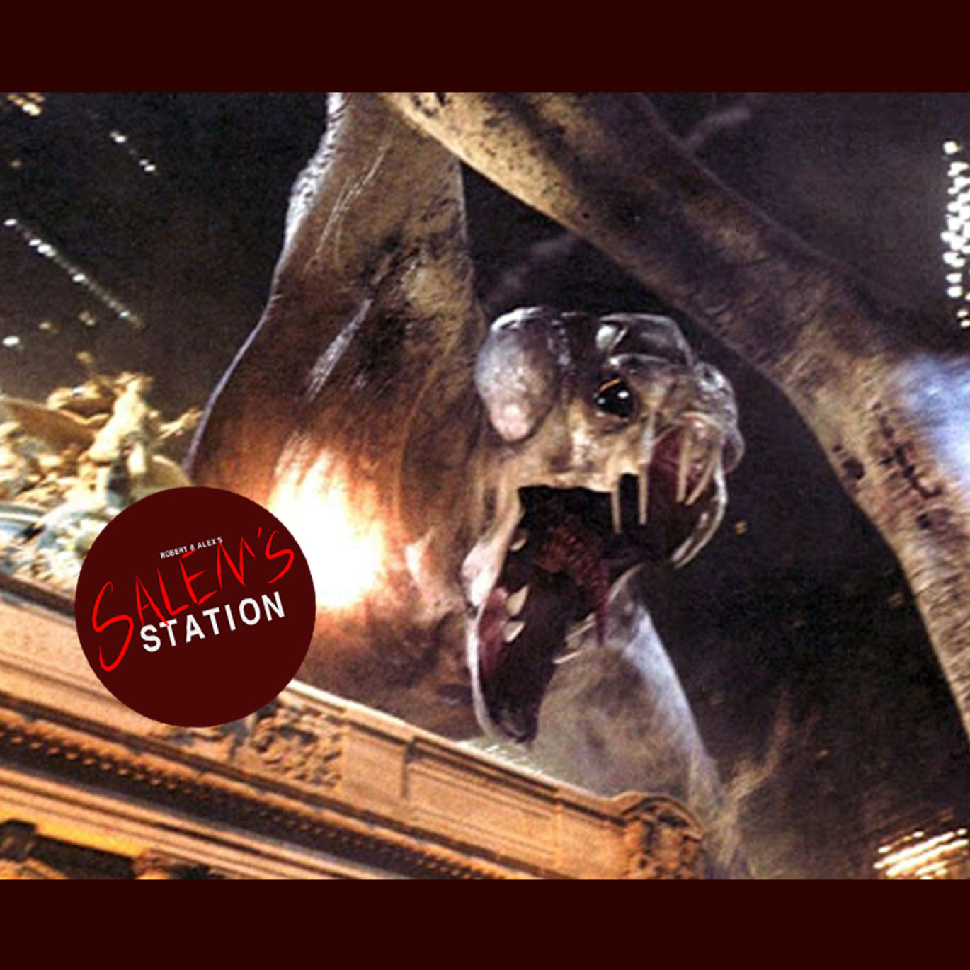 Ep 6. Cloverfield (2008) Movie Review #90