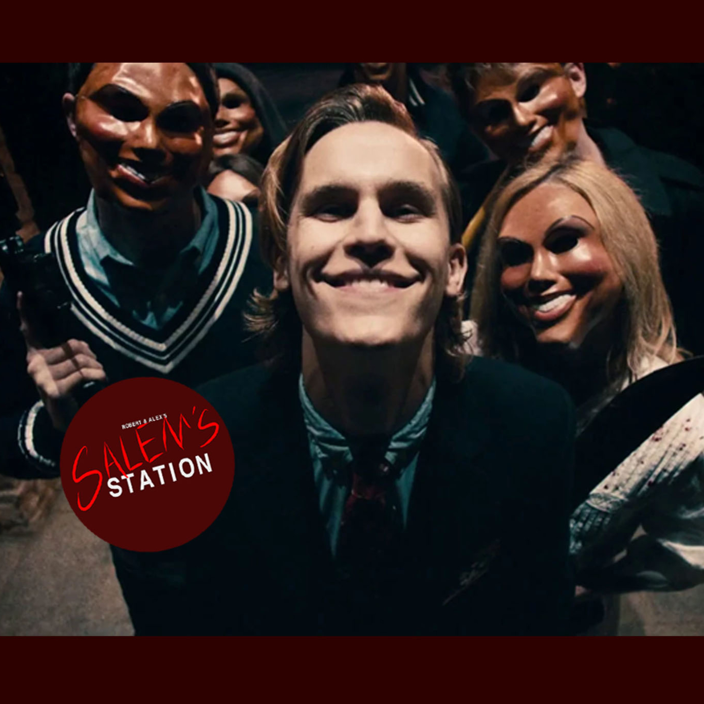 Ep 5. The Purge (2013) Movie Review #91