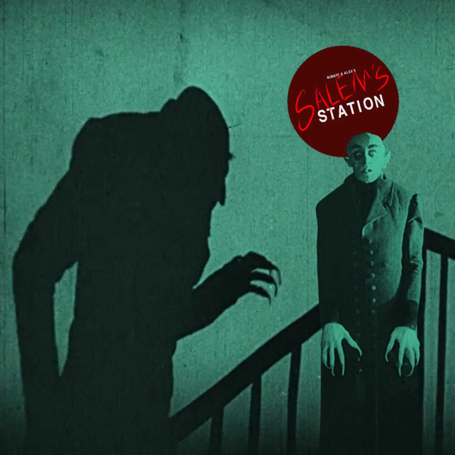 Ep 14. Nosferatu (1922) Movie Review #85 Plus Commentary!