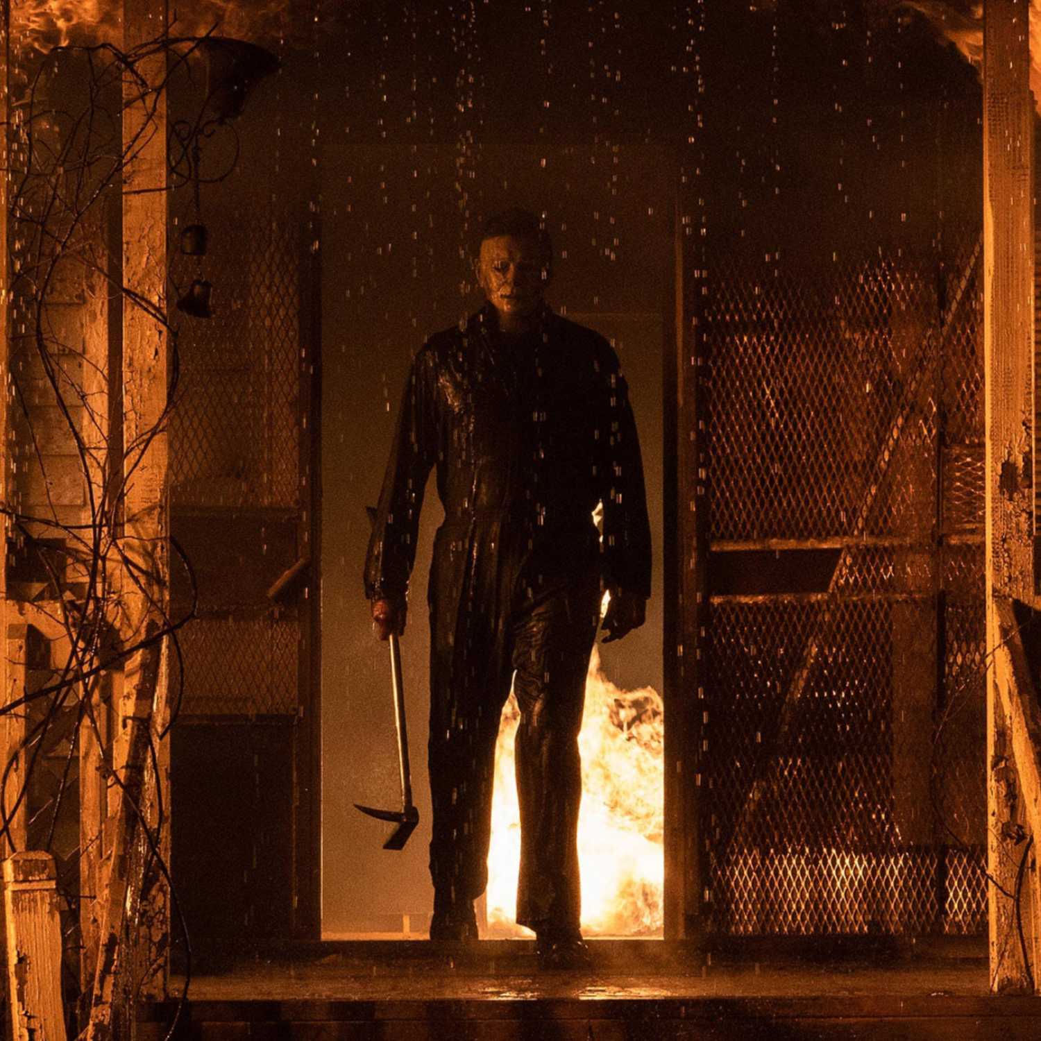 Ep 21. Halloween Kills (2021) New Movie Review