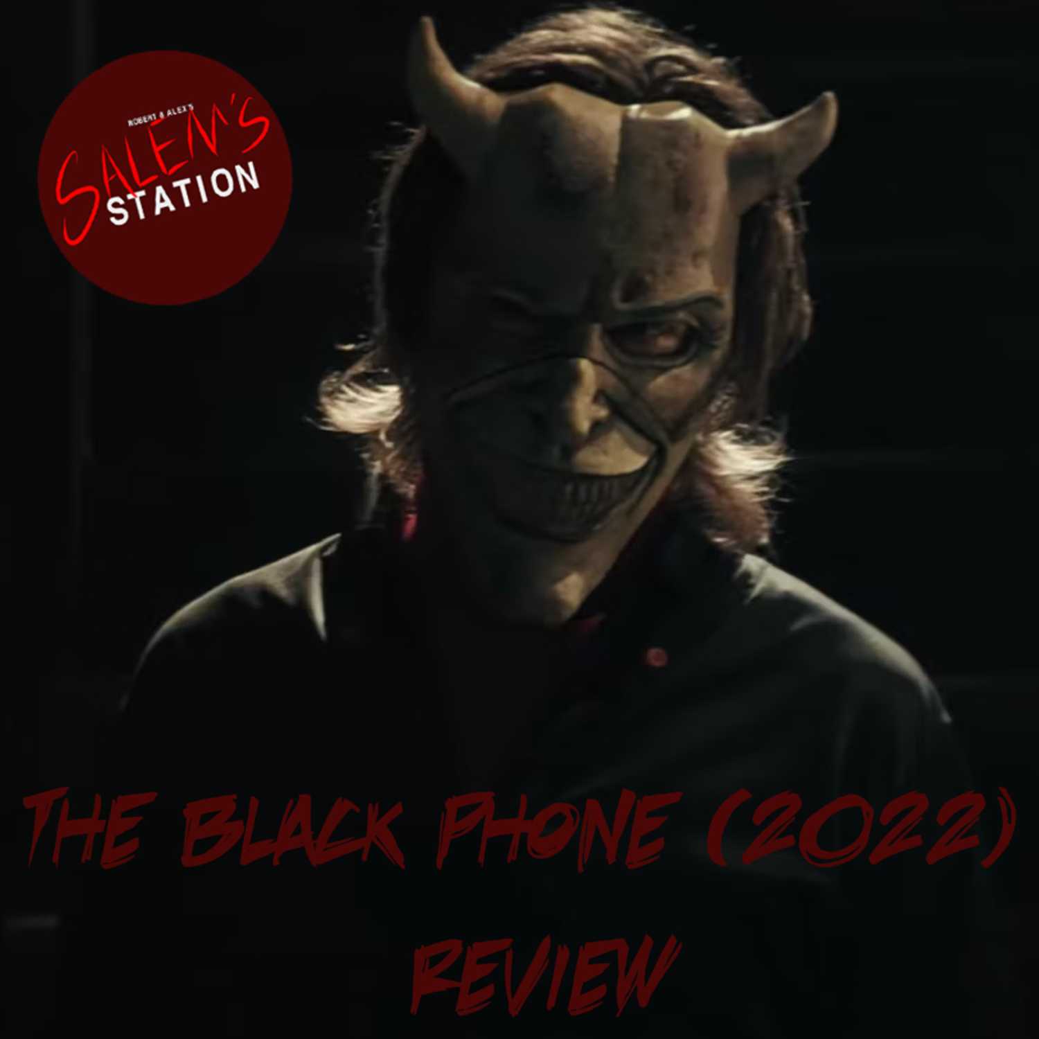 Ep 26. The Black Phone (2022) New Movie Review