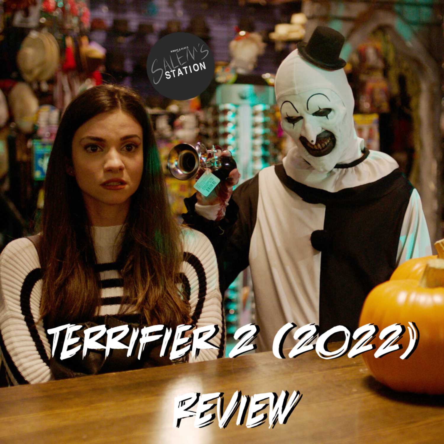 Ep 33. Terrifier 2 (2022) New Movie Review