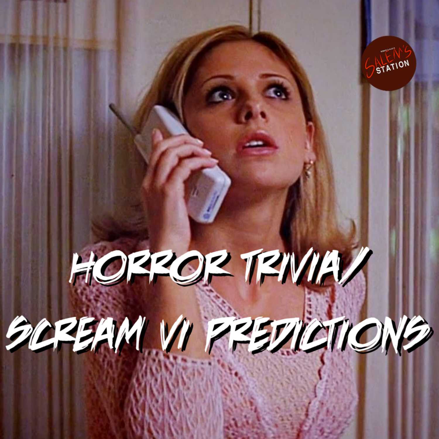 Ep 40. More Horror Trivia/ Scream VI Predictions