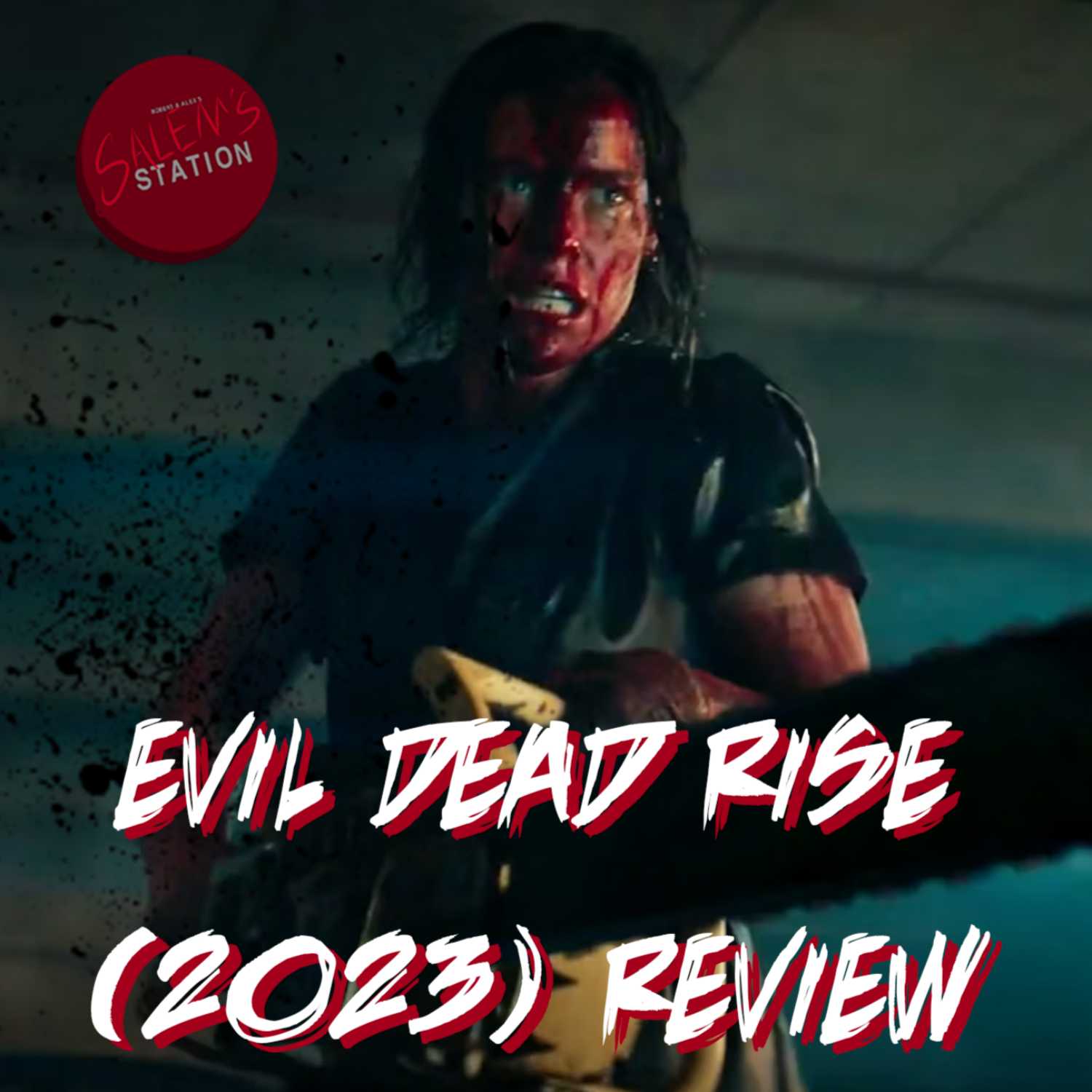 Ep 46. Evil Dead Rise (2023) New Movie Review