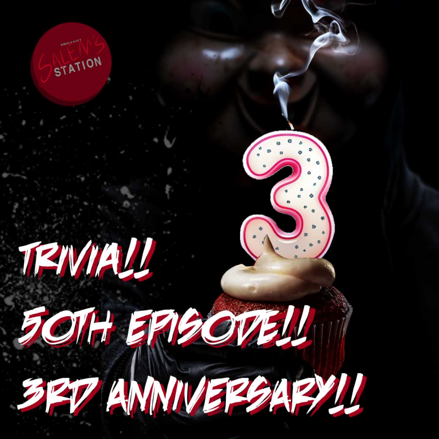 Ep 50. 50th EPISODE | 3 Year Anniversary
