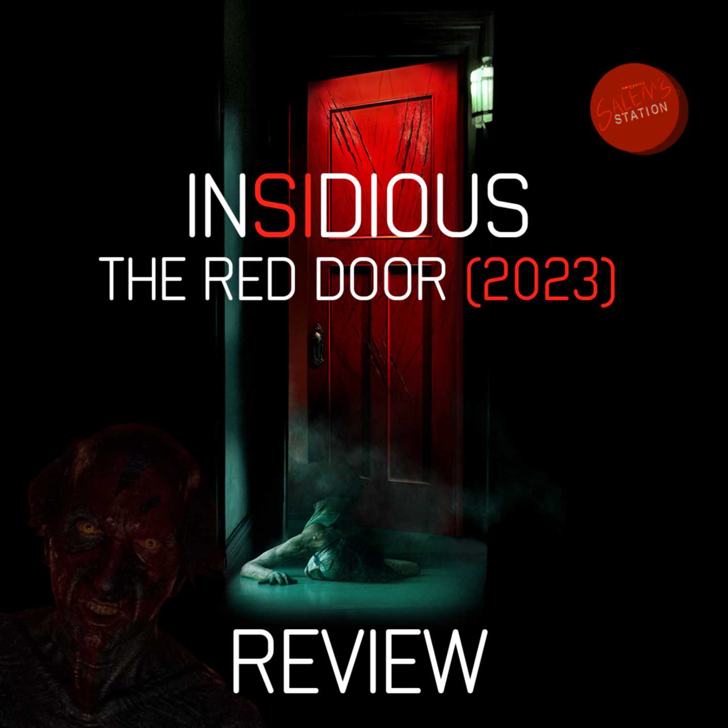 Ep 54. Insidious: The Red Door (2023) New Movie Review
