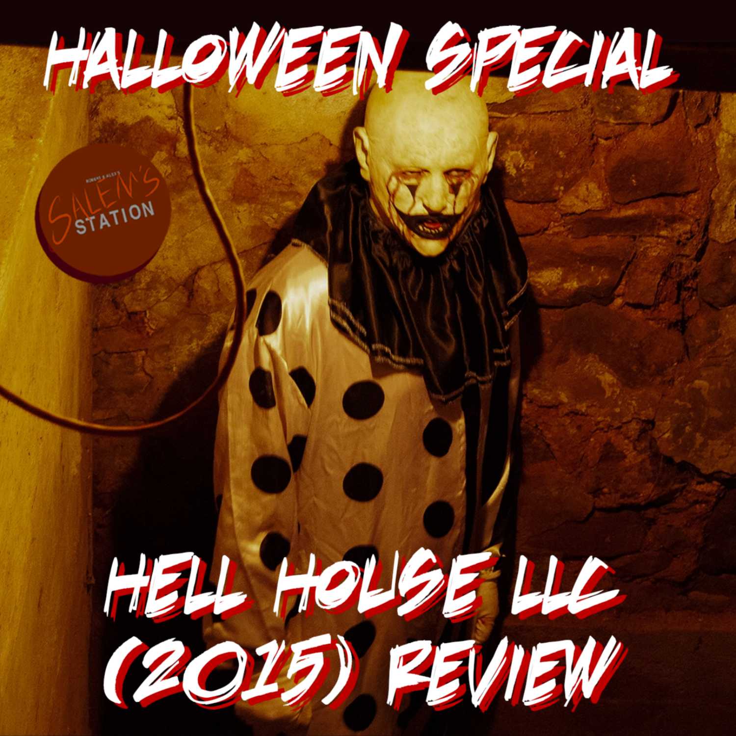 Ep 58. Hell House LLC (2015) Review | 2023 Halloween Special