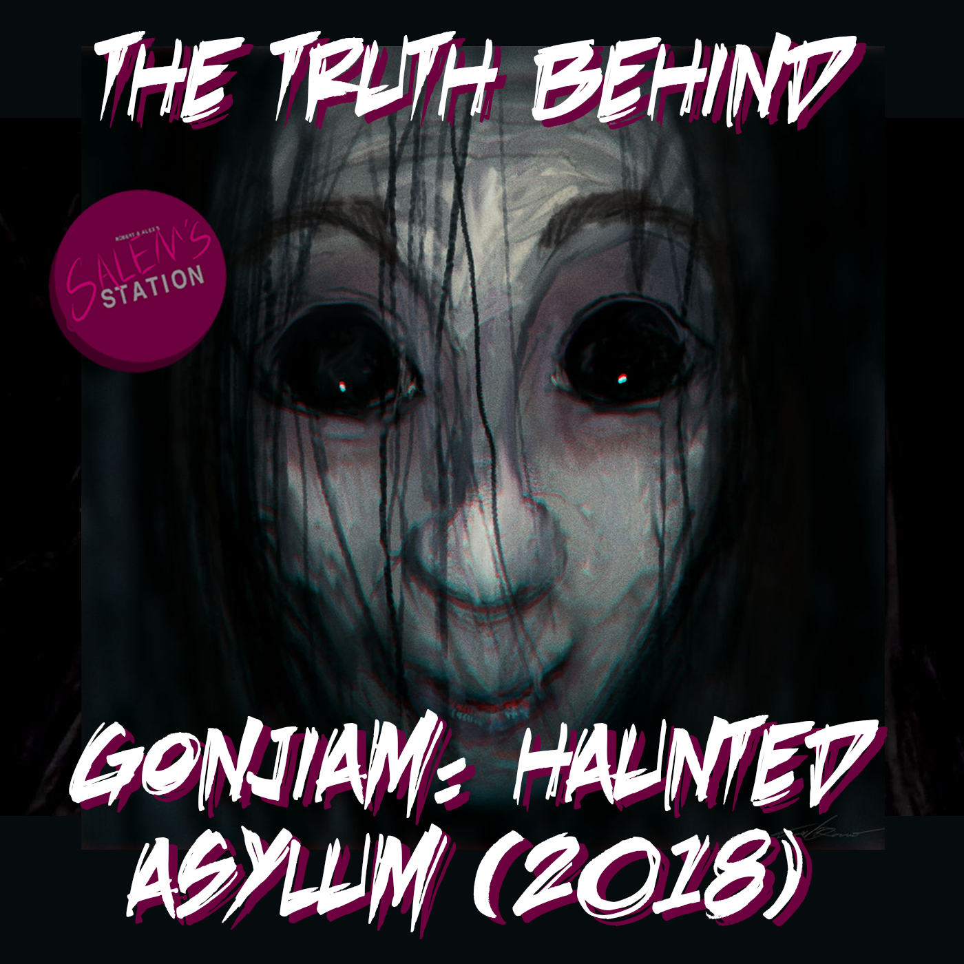 Ep 63. Gonjiam: Haunted Asylum (2018/South Korean) Horror Movie Review