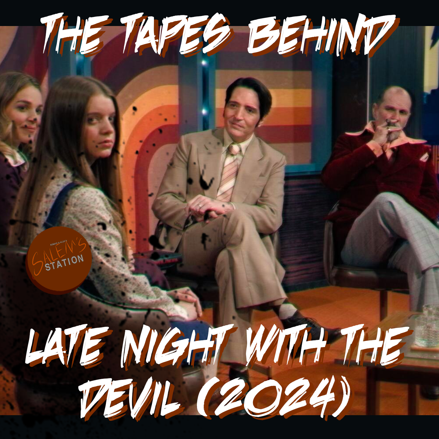 Ep 65. Late Night with the Devil (2024) New Movie Review