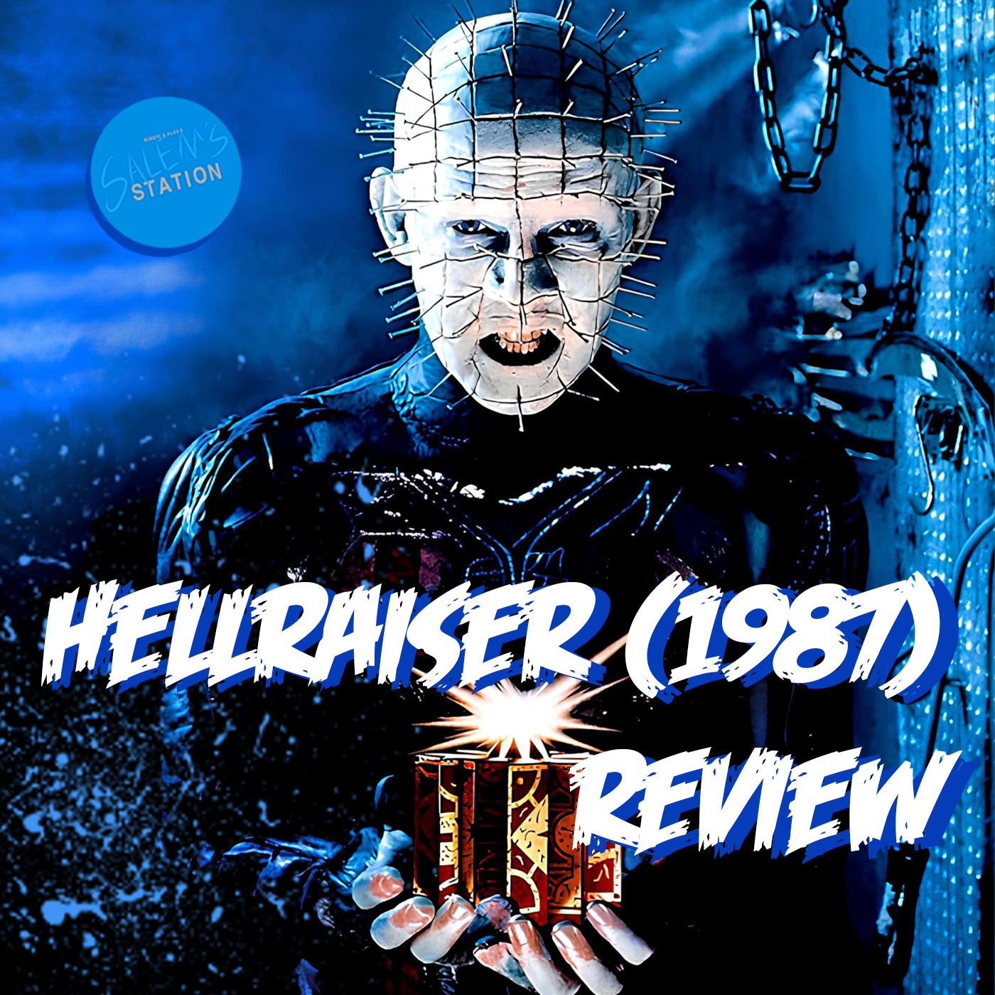Ep 71. Hellraiser (1987) Review | Return of the List