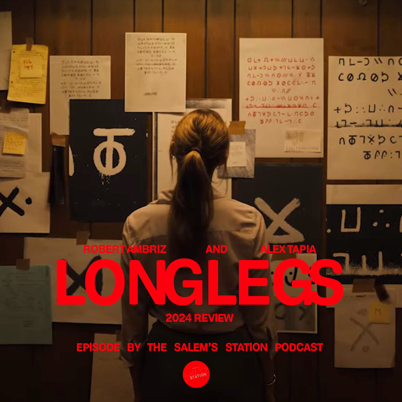 Ep 76. LONGLEGS (2024) Review
