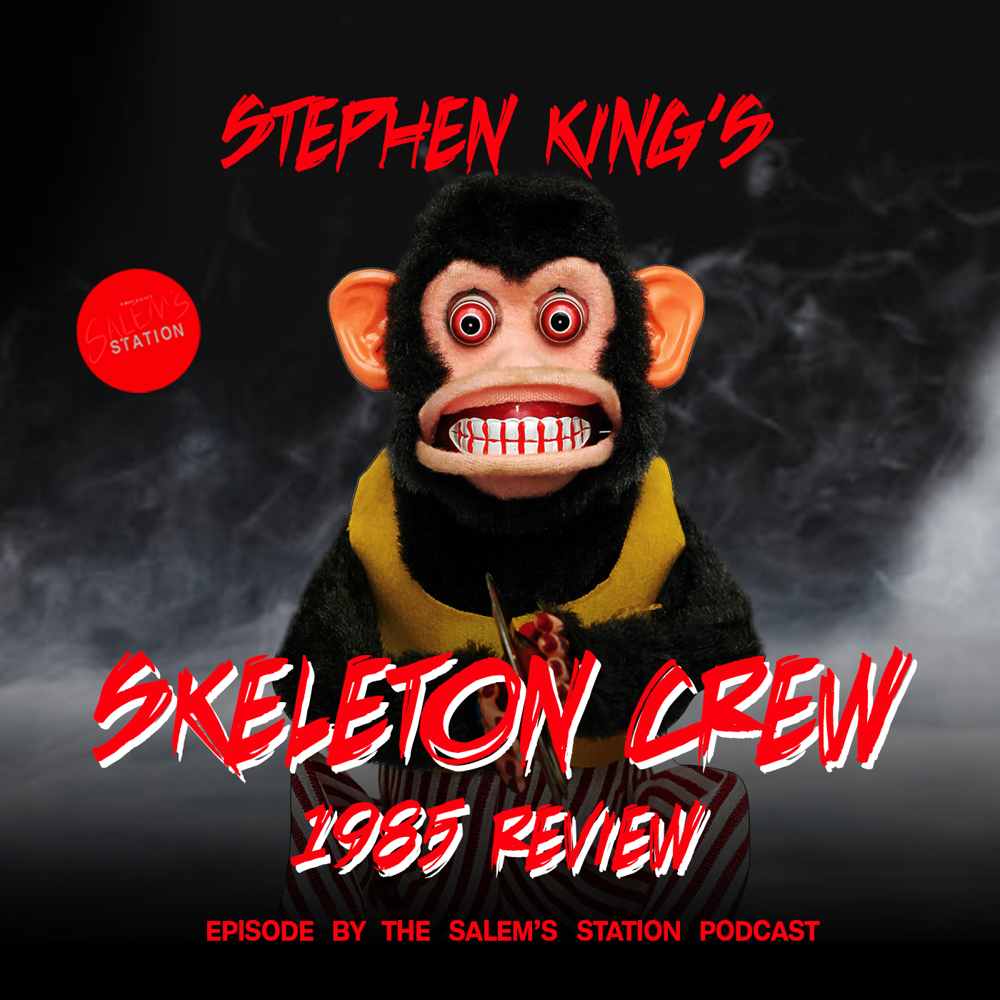 Ep 79. Skeleton Crew (1985) Review