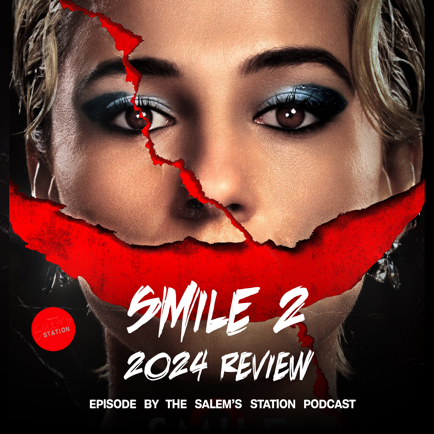 Ep 80. SMILE 2 (2024) Review :)