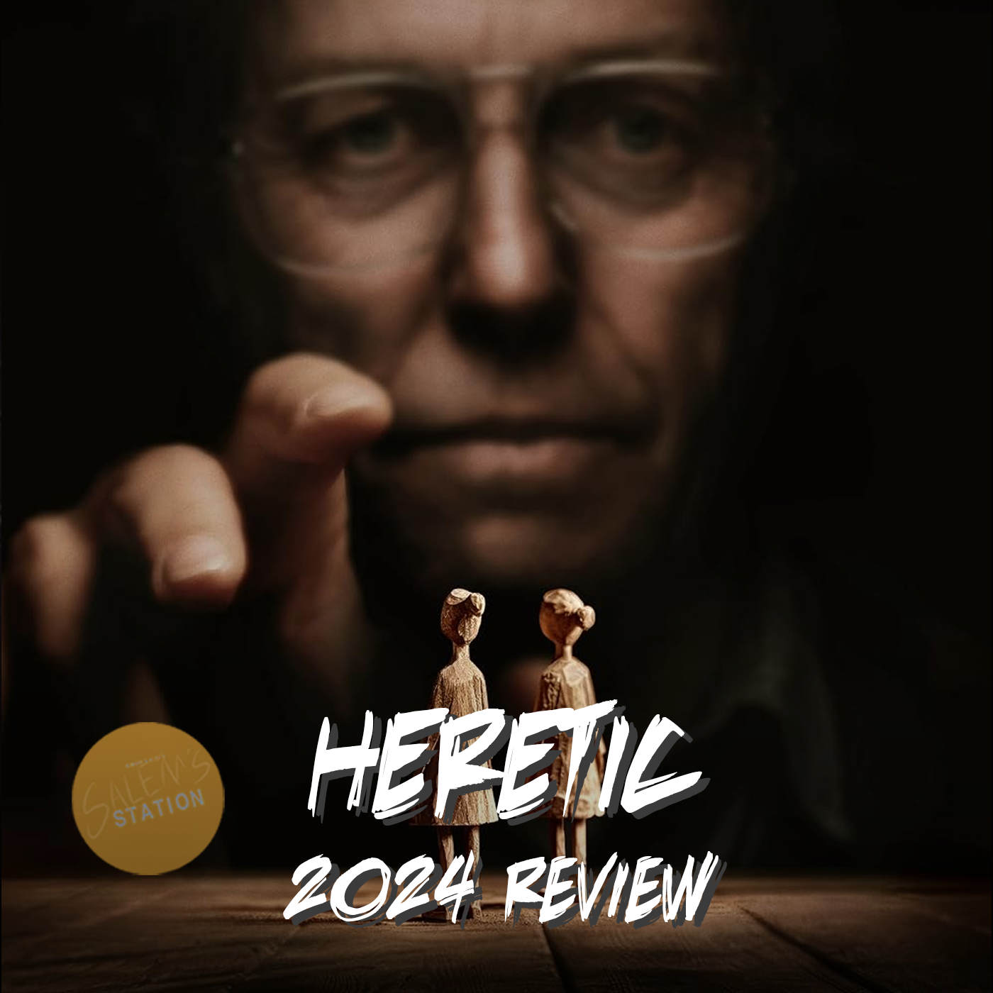 Ep 81. Heretic (2024) Review