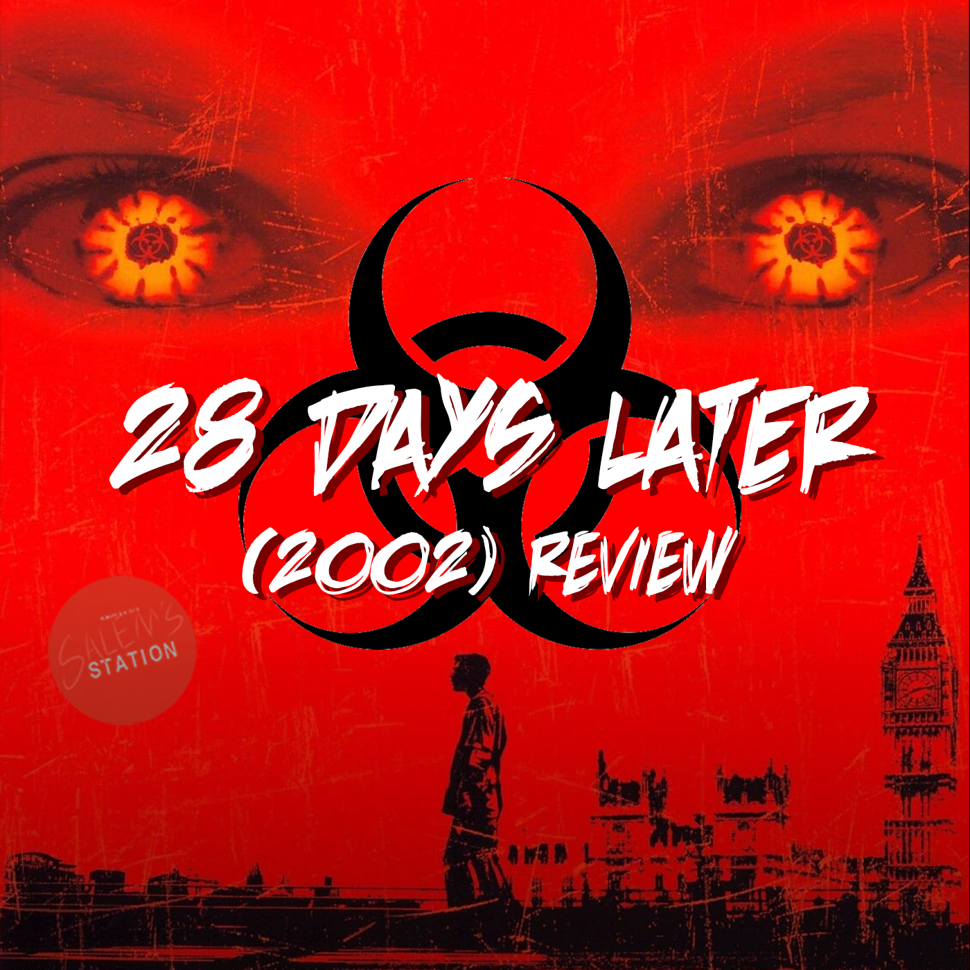 Ep 83. 28 Days Later (2002) | Return of the List