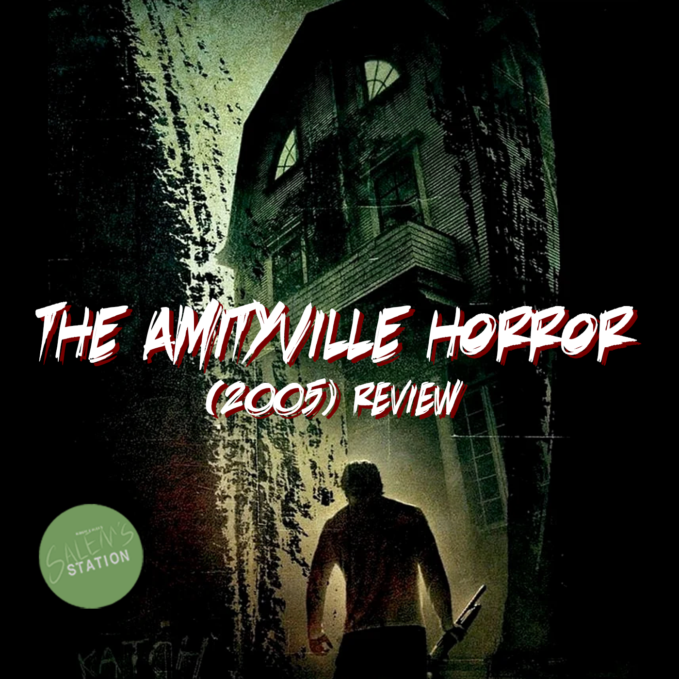 Ep 87. The Amityville Horror (2005) | Return of the List