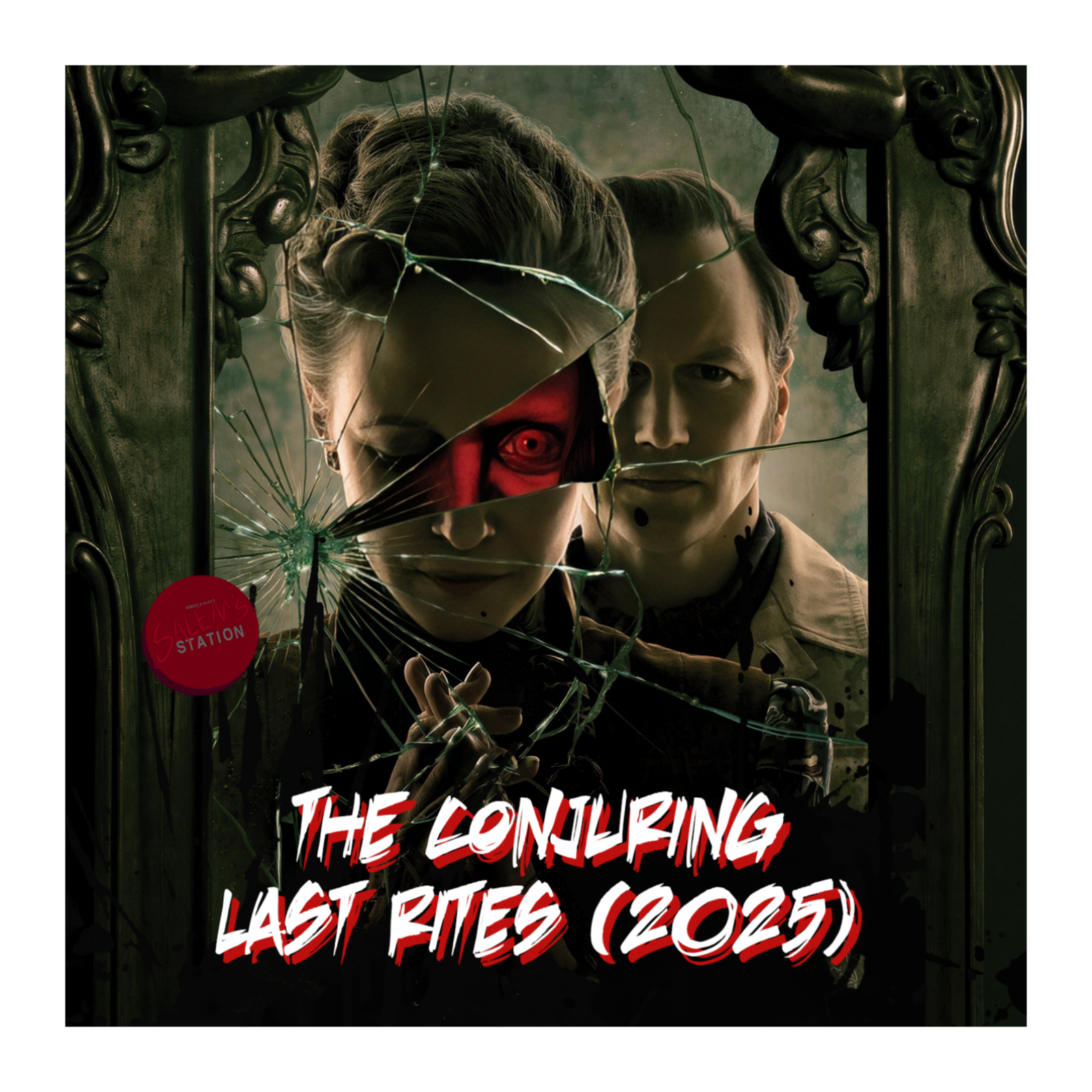 Ep 99. The Conjuring Last Rites (2025) Review