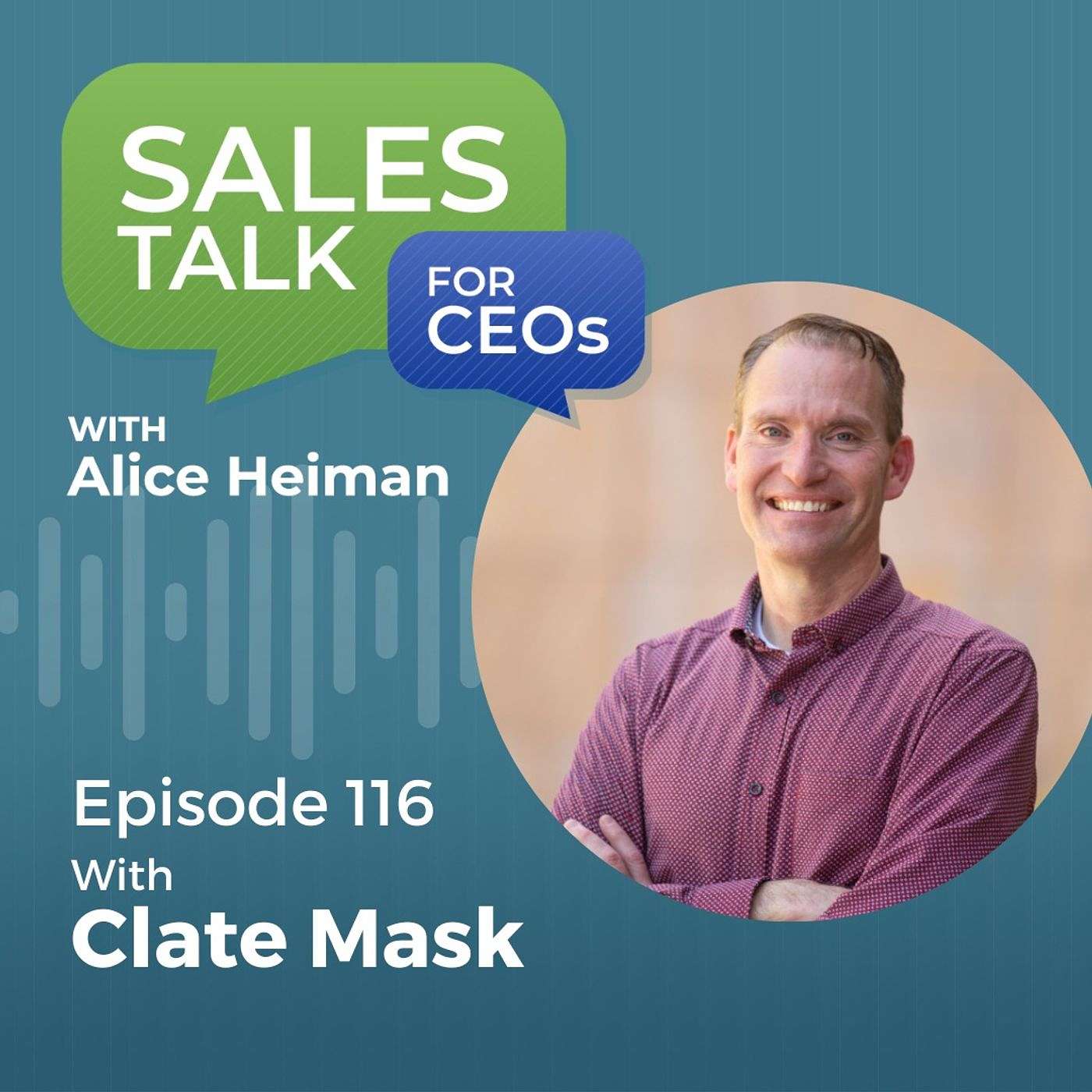 Sales Talk for CEOs