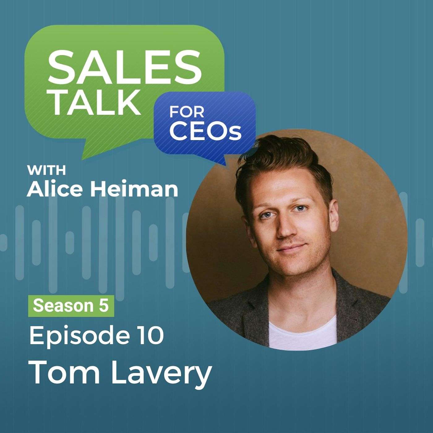 Sales Talk for CEOs