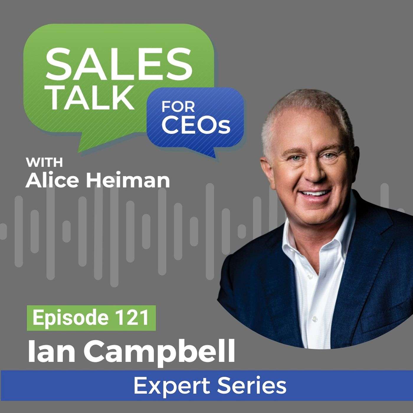 Sales Talk for CEOs