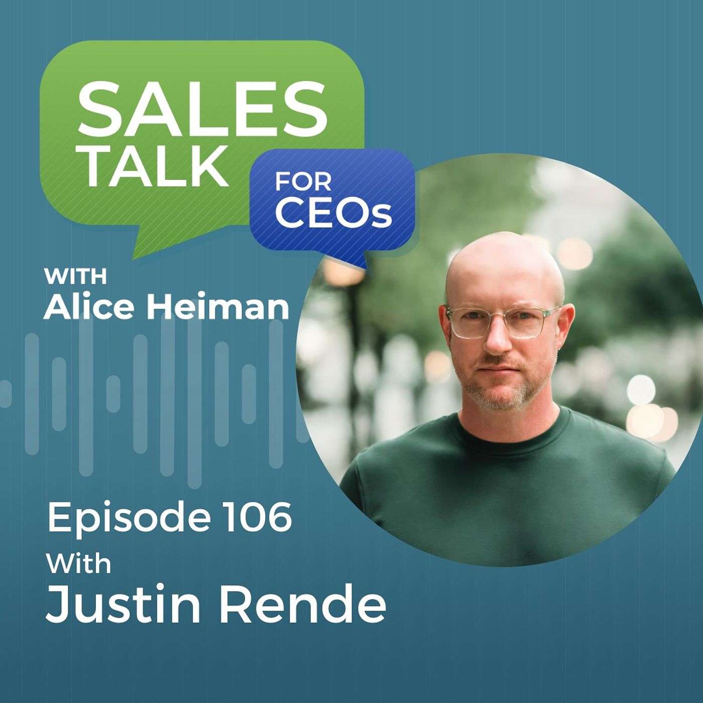 Sales Talk for CEOs