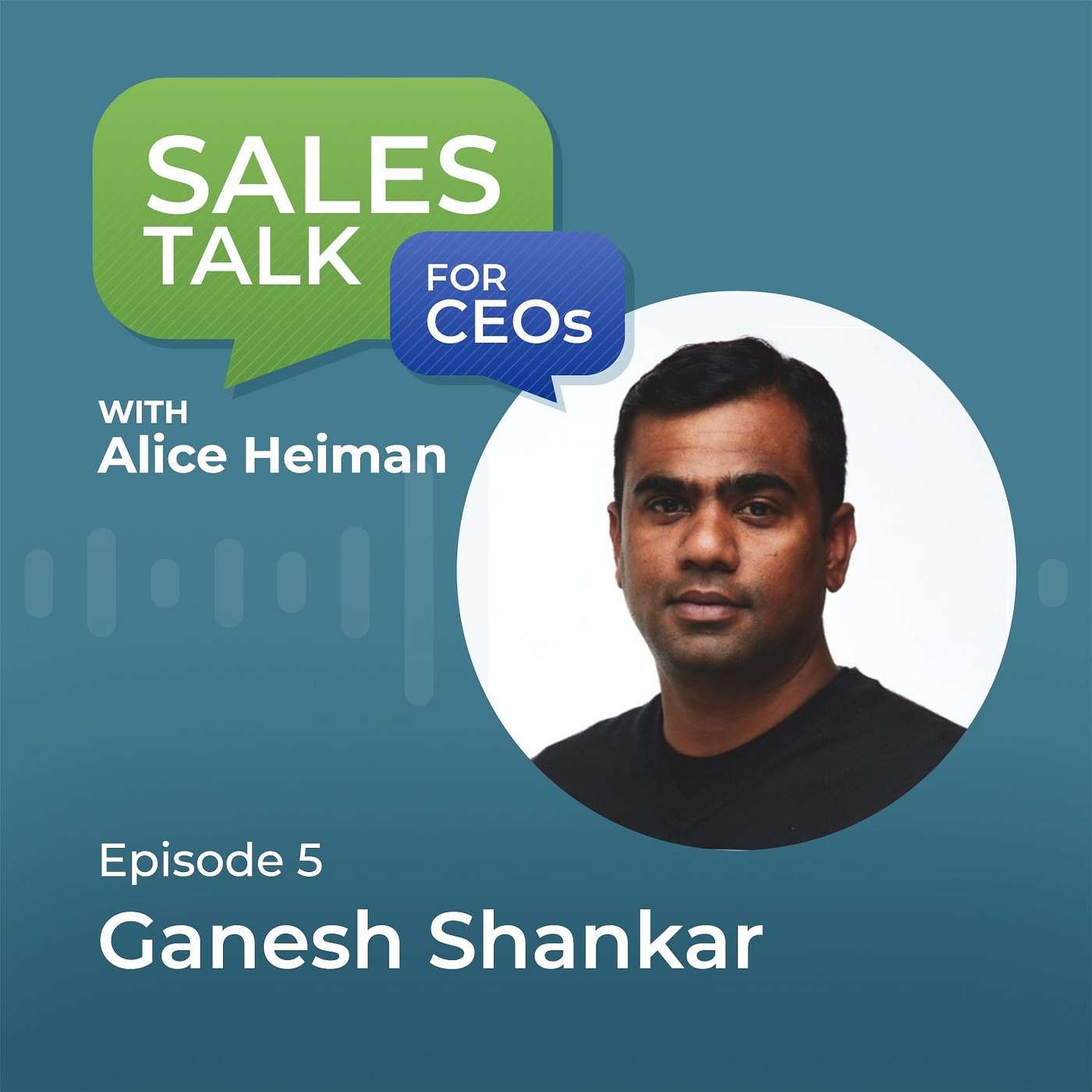 Directing Sales Profitability with Transparency with Ganesh Shankar