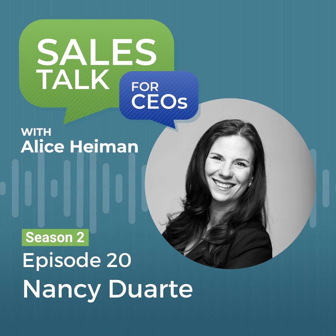 Sales Talk for CEOs