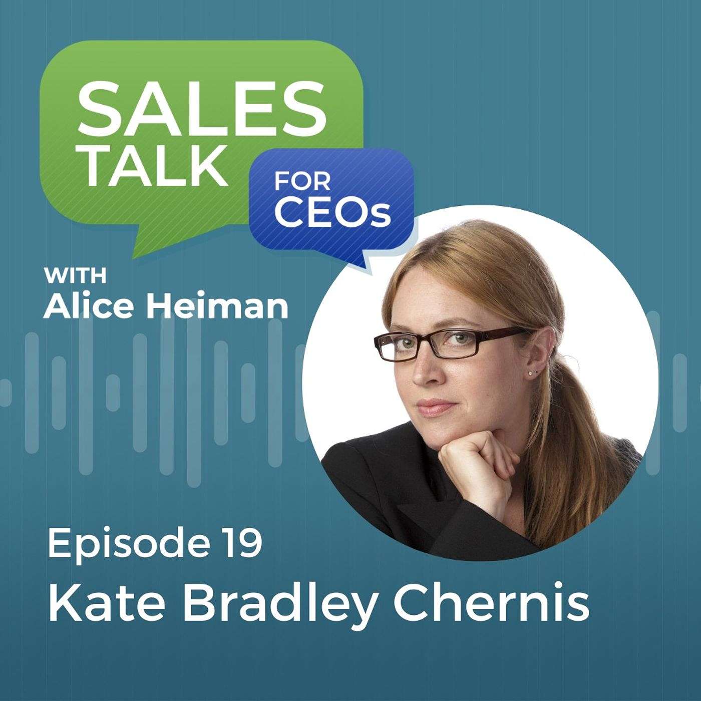 Sales Talk for CEOs
