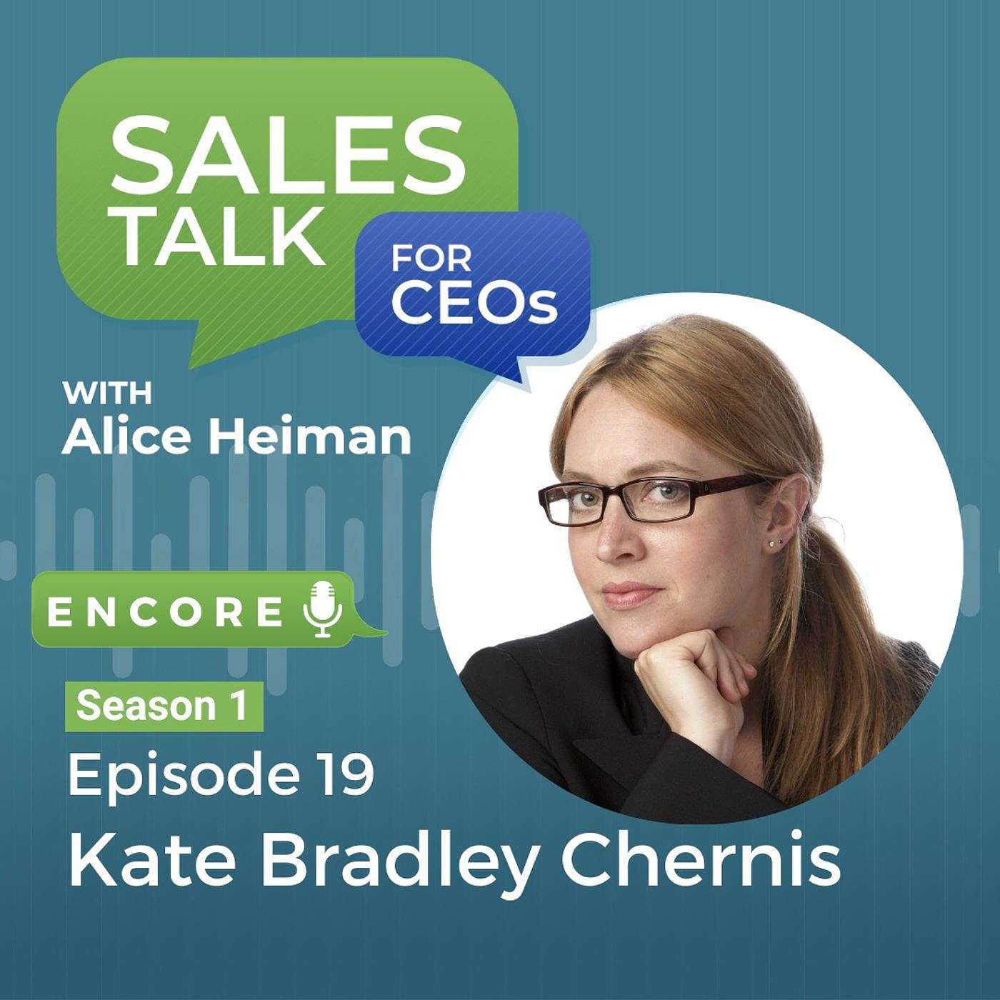 Sales Talk for CEOs