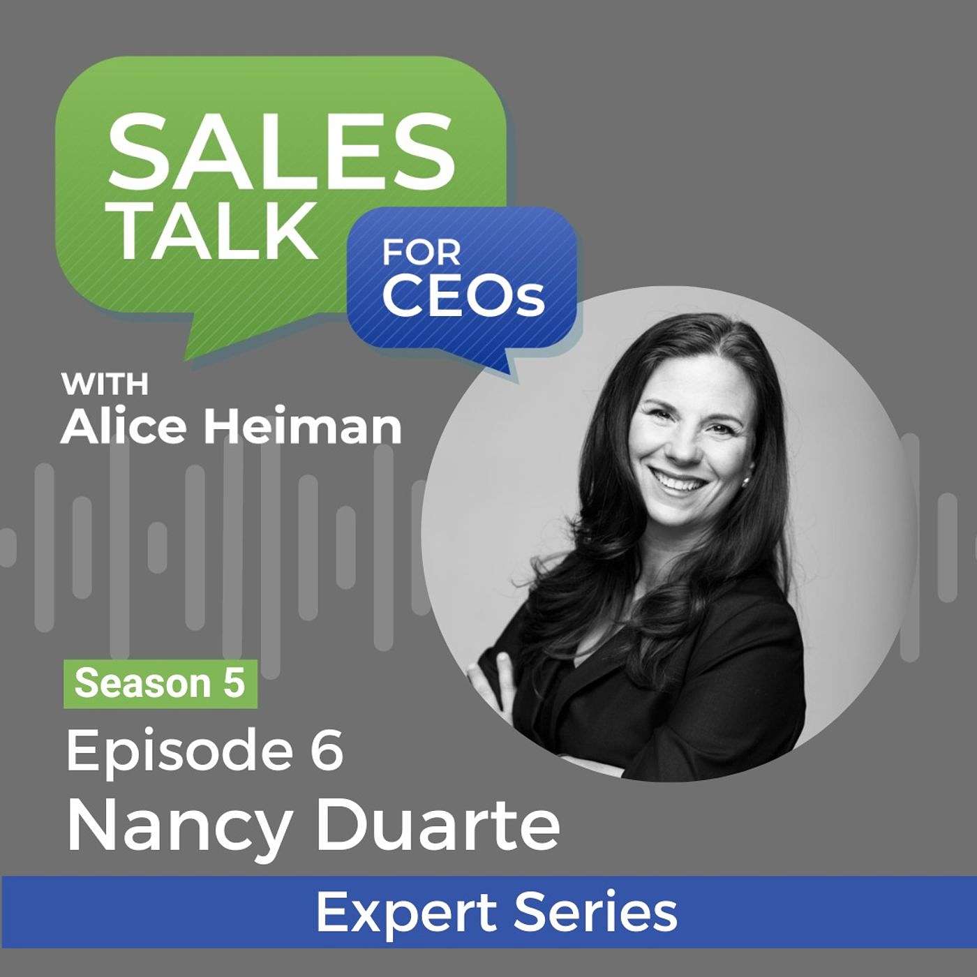 Sales Talk for CEOs