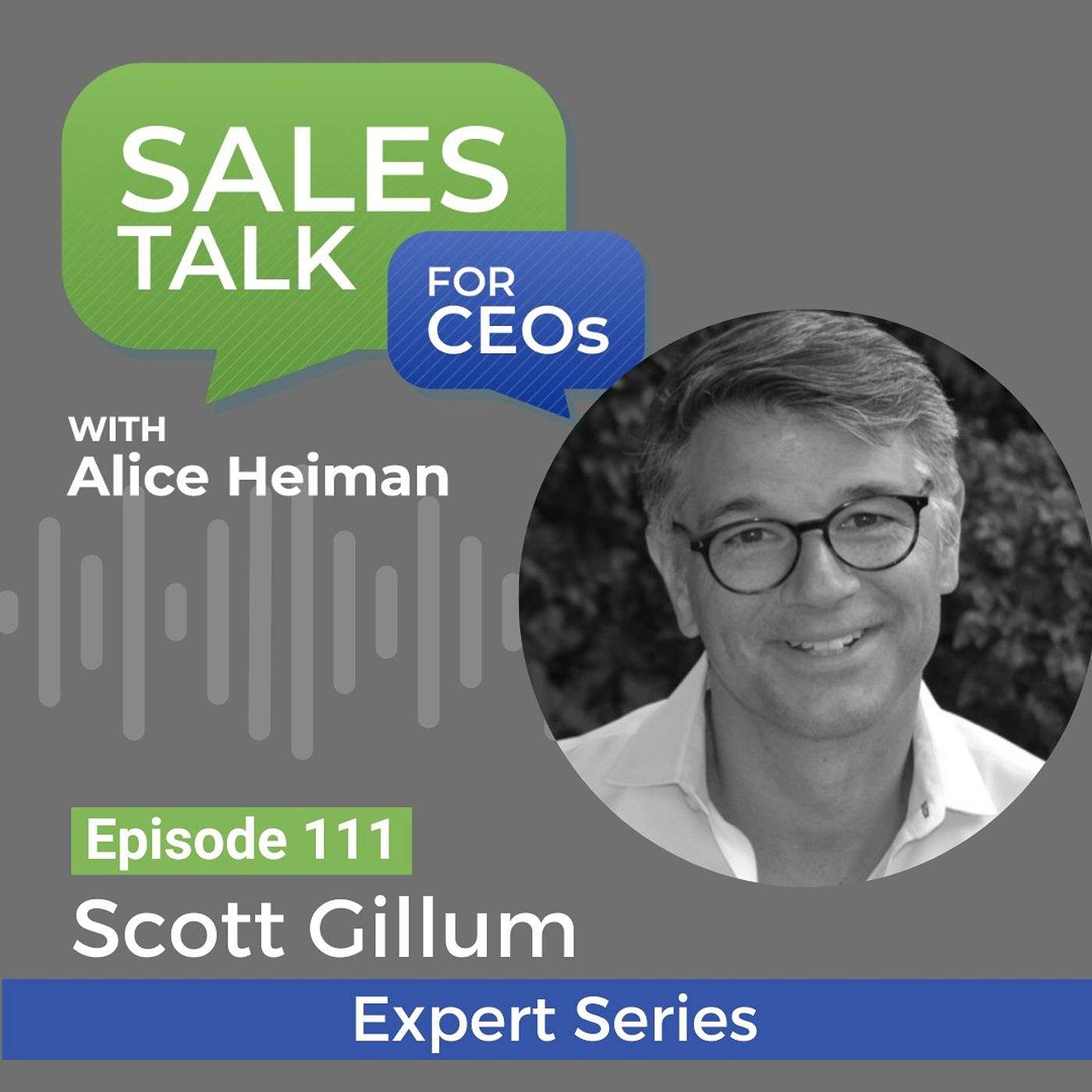 Sales Talk for CEOs
