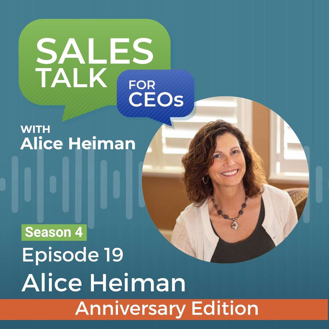 Sales Talk for CEOs