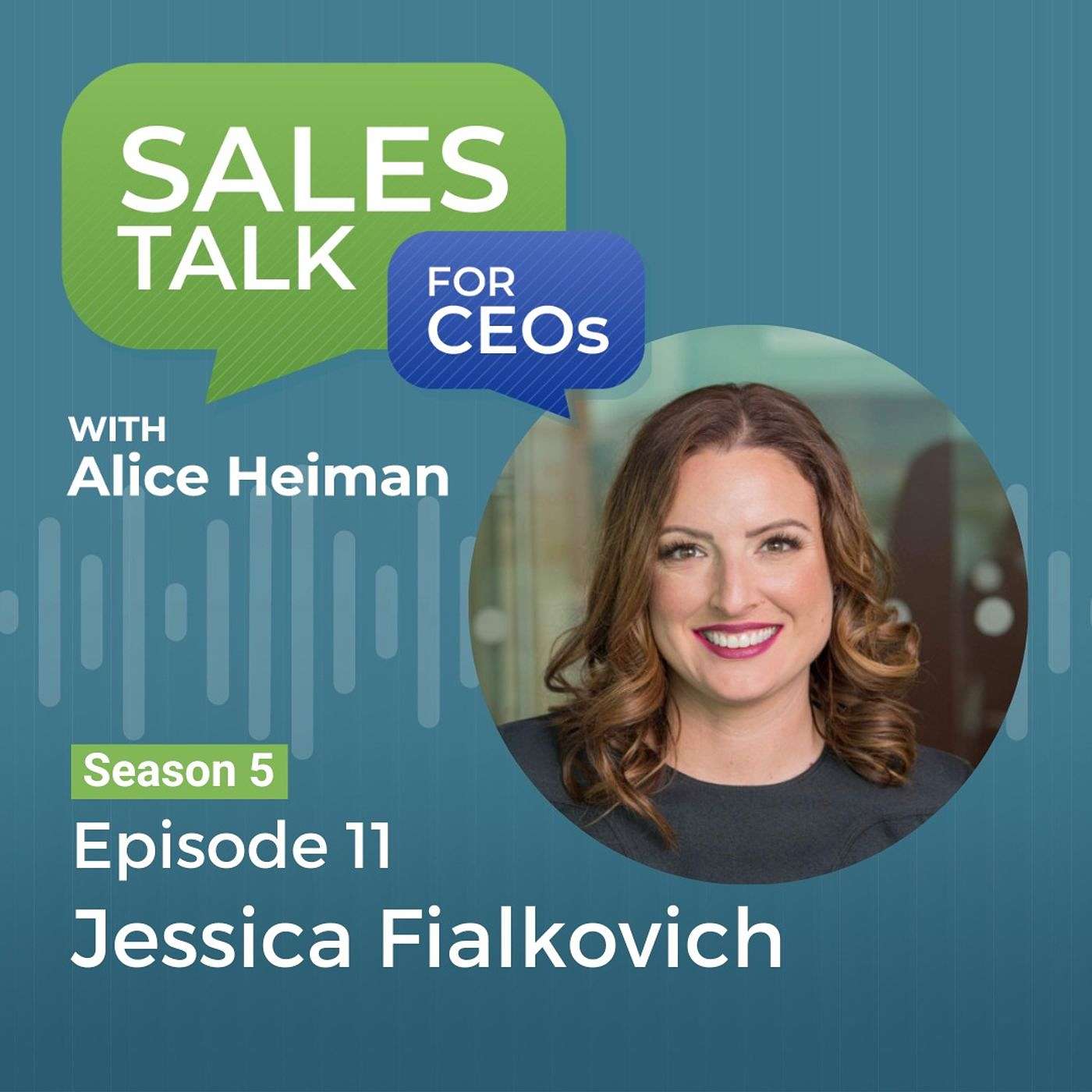 Sales Talk for CEOs