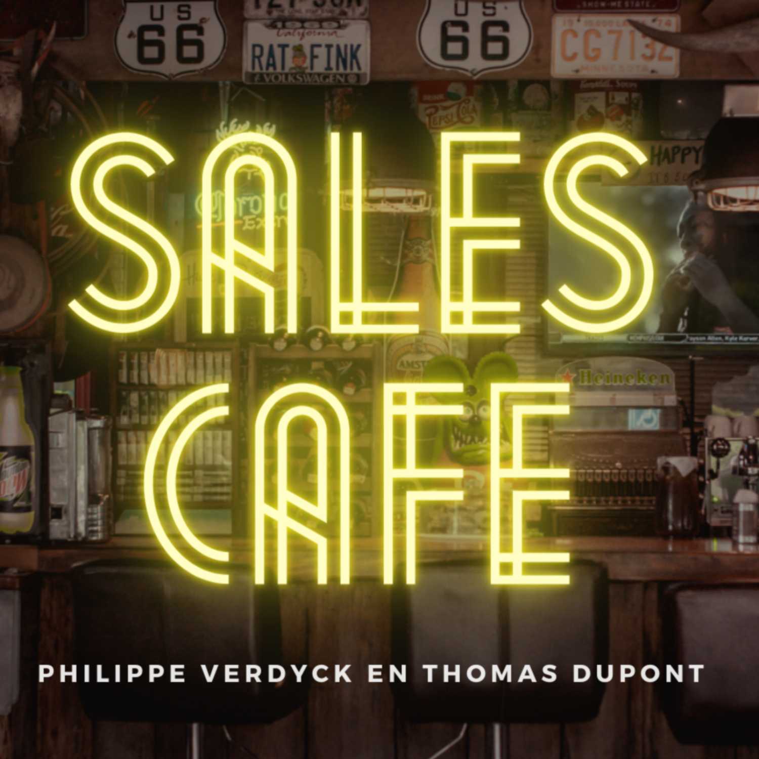 SALES CAFE